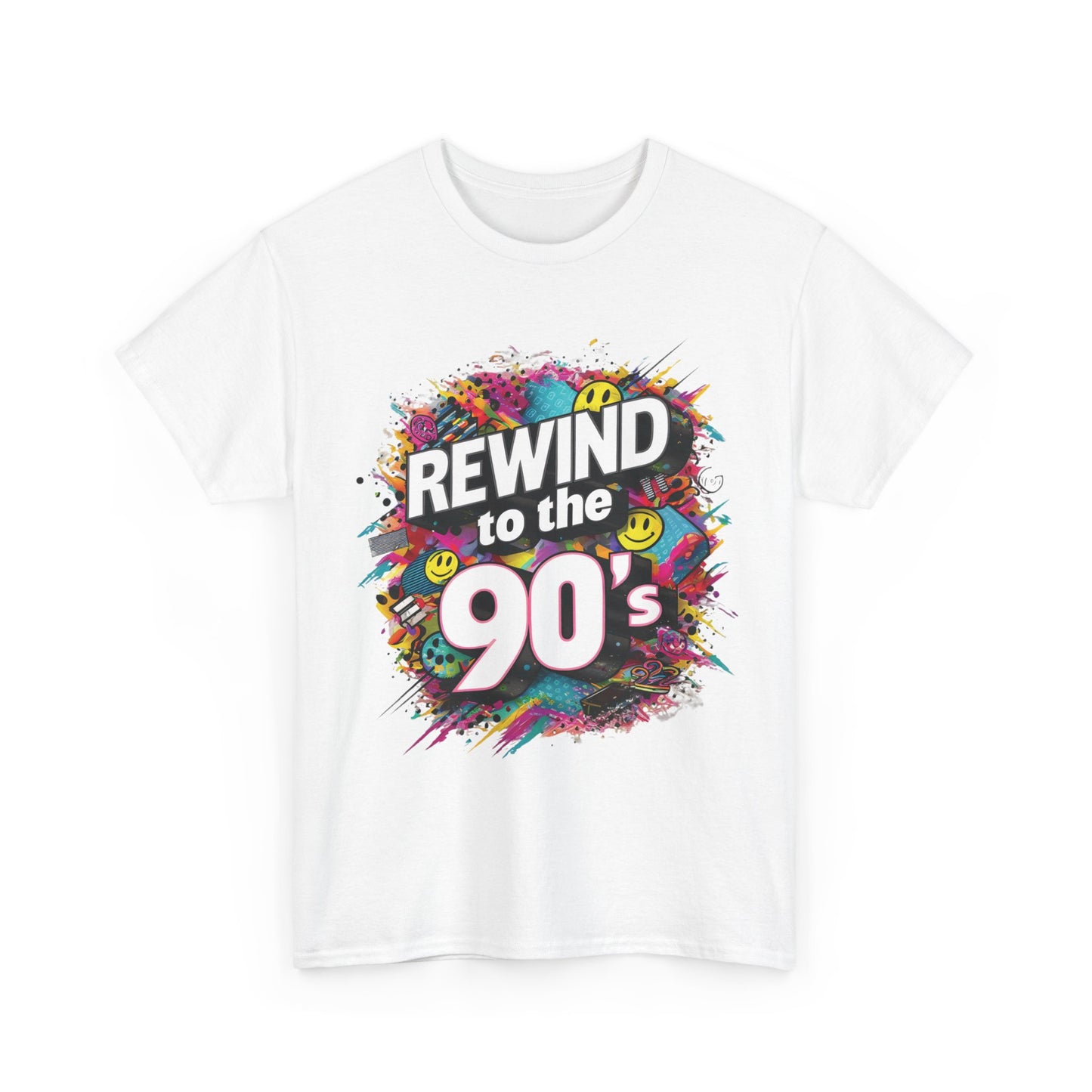 Rewind to the 90's T-Shirt #1