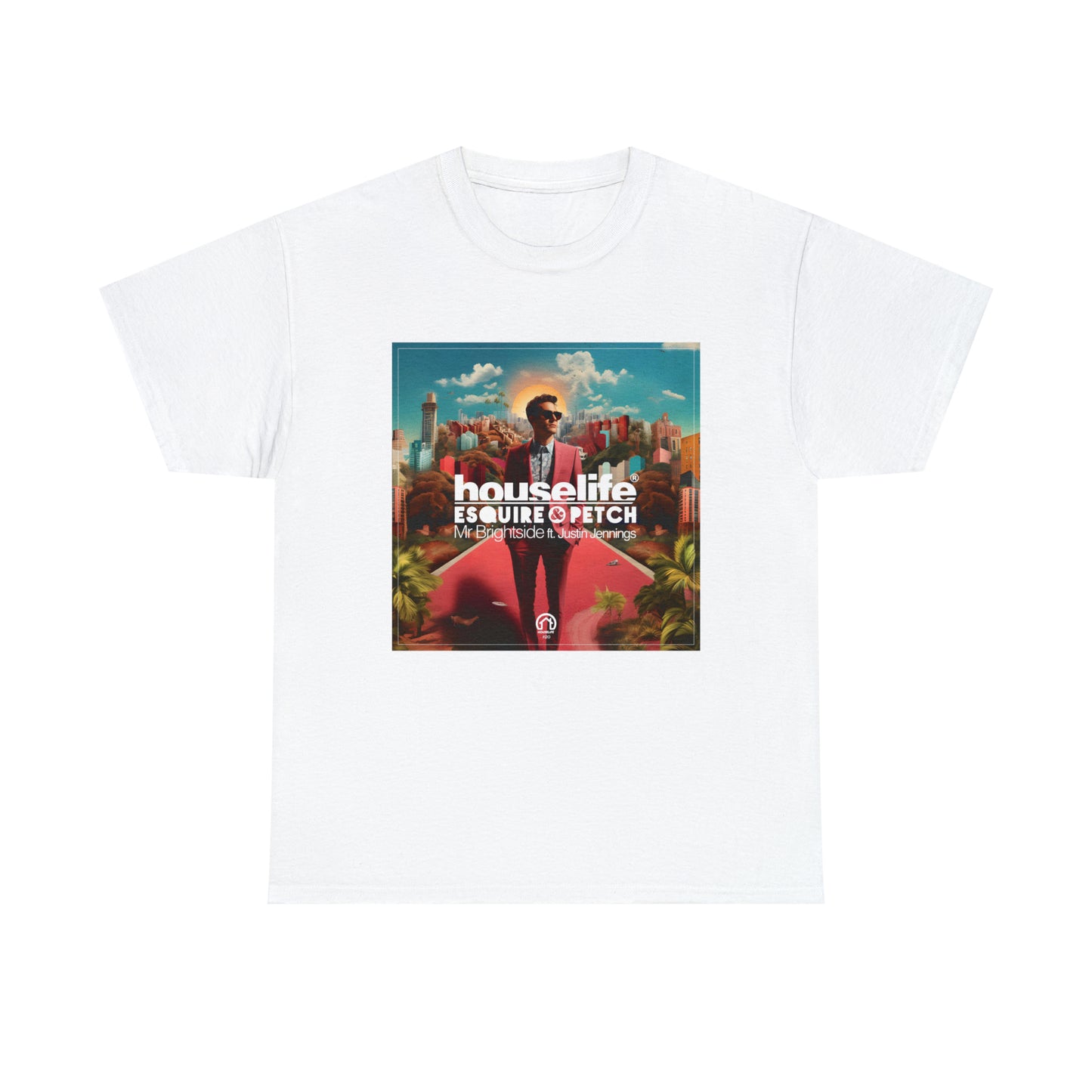 Esquire & Petch - Mr Brightside [Houselife Records T-Shirt]