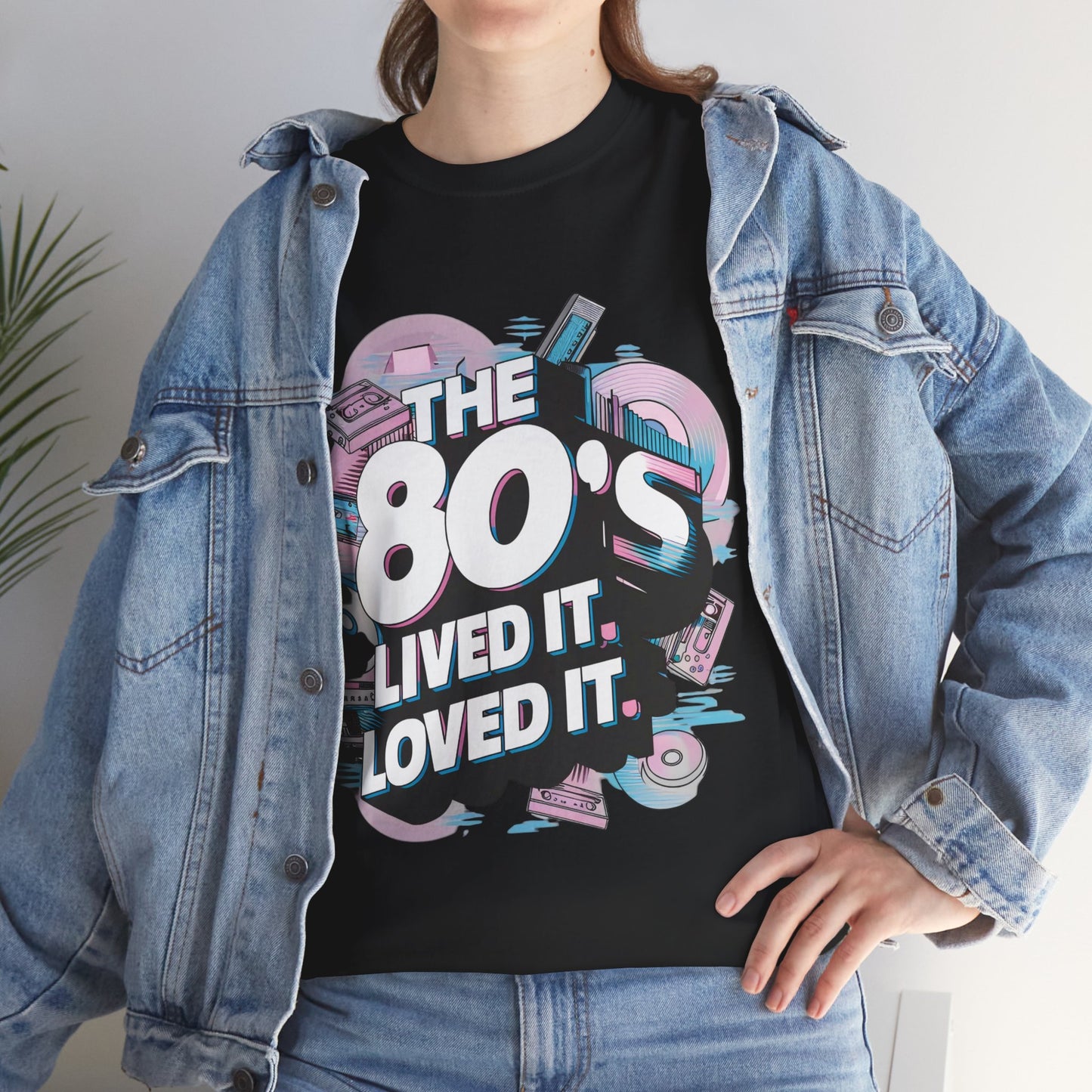 80's Music: Lived it, Loved it T-Shirt #2