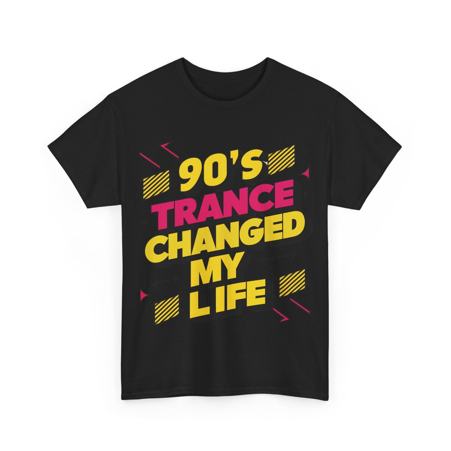 90's Trance Changed My Life T-Shirt #3