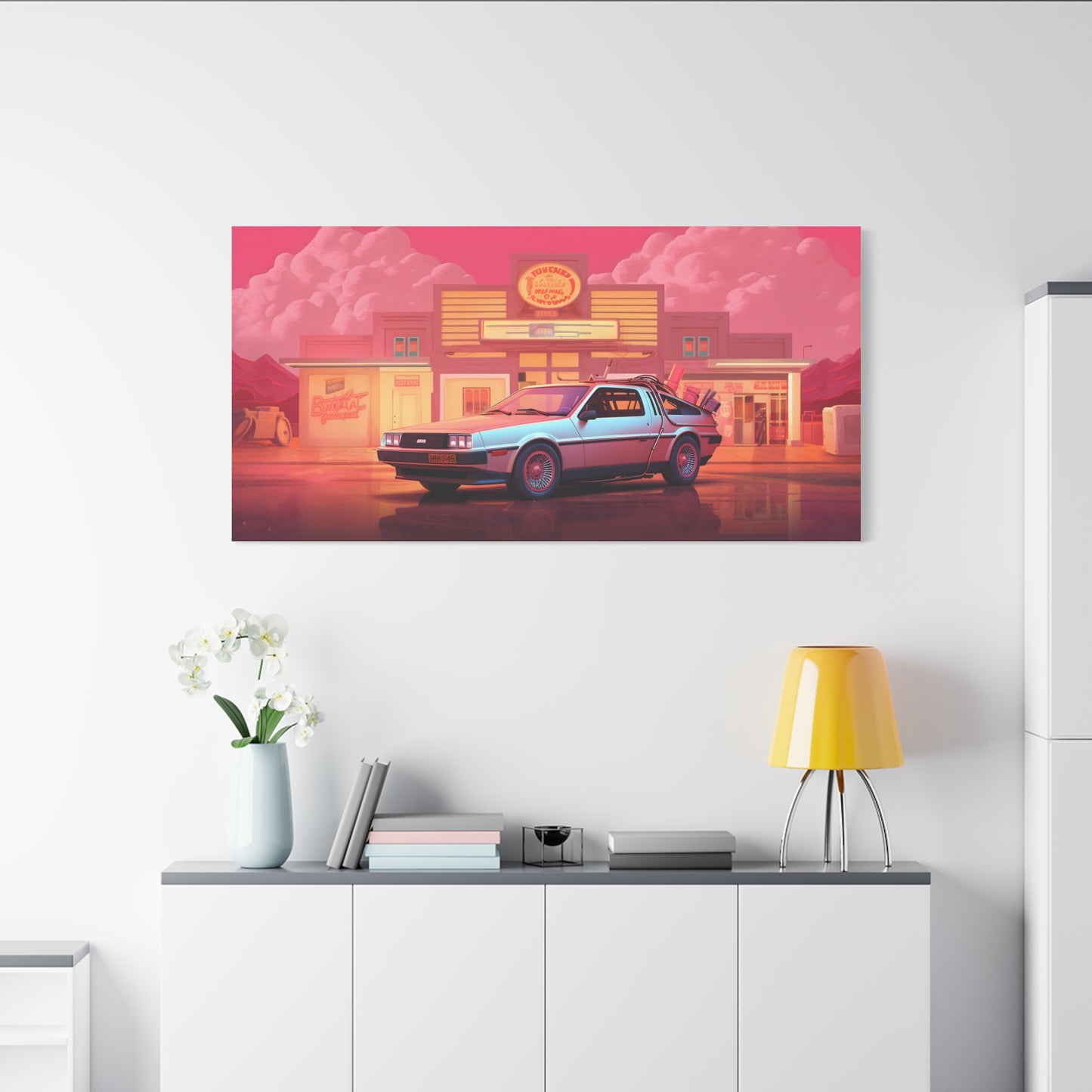 Pop Art Wall Decor for Living Rooms and Offices #45