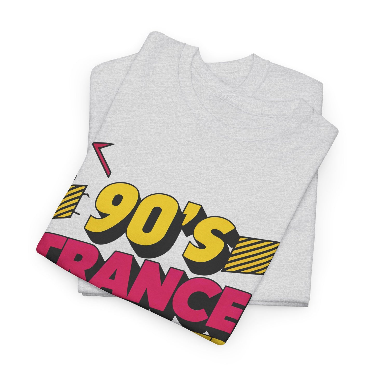 90's Trance Changed My Life T-Shirt #3