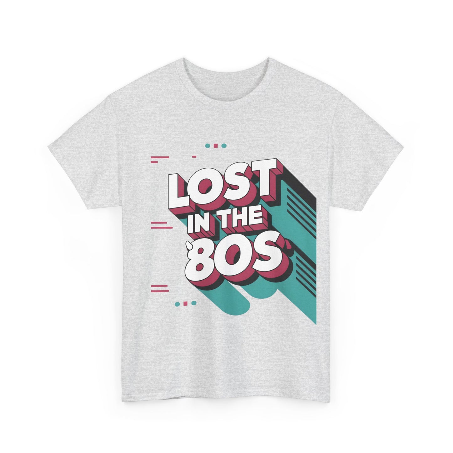 Lost in the 80's T-Shirt #1