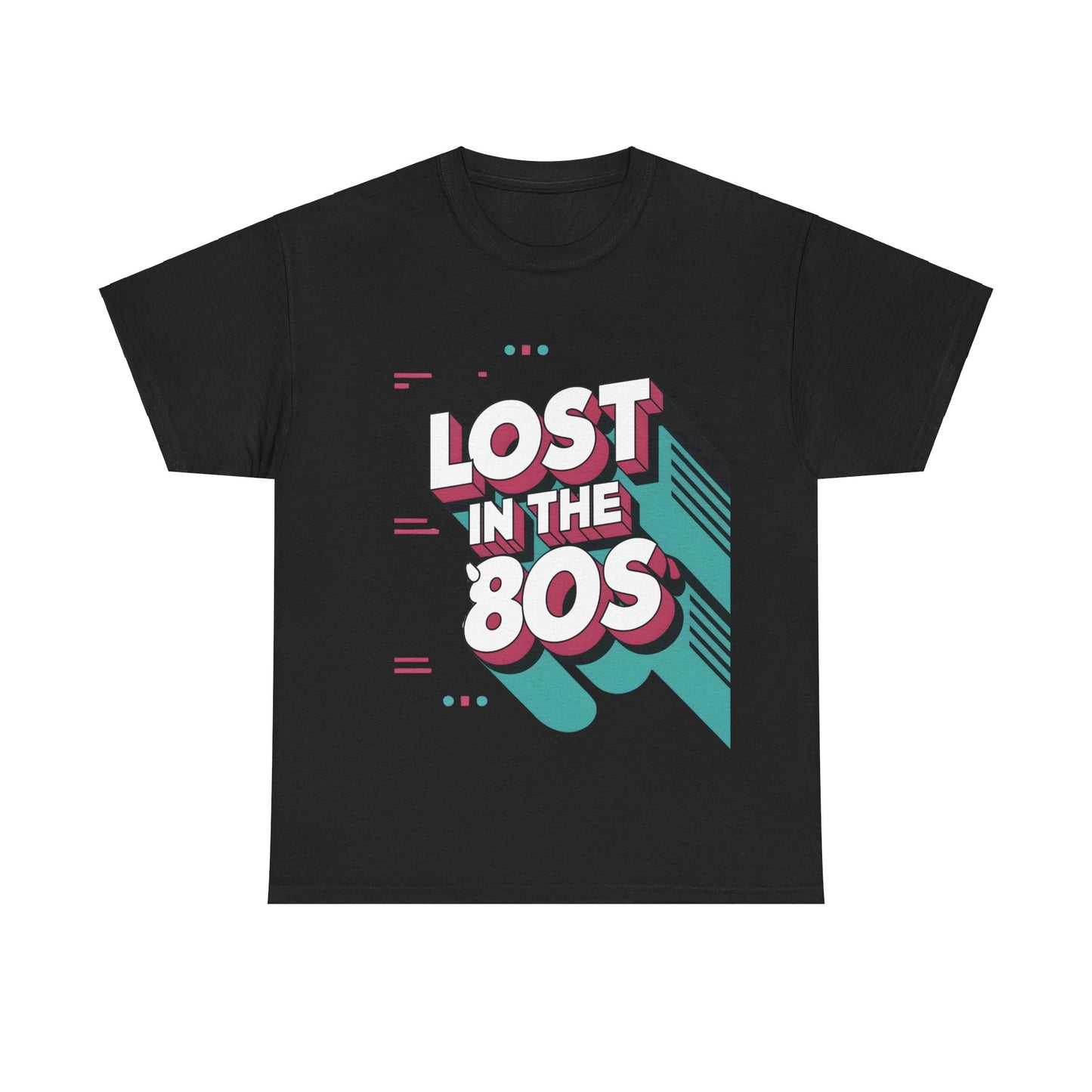 Lost in the 80's T-Shirt #1