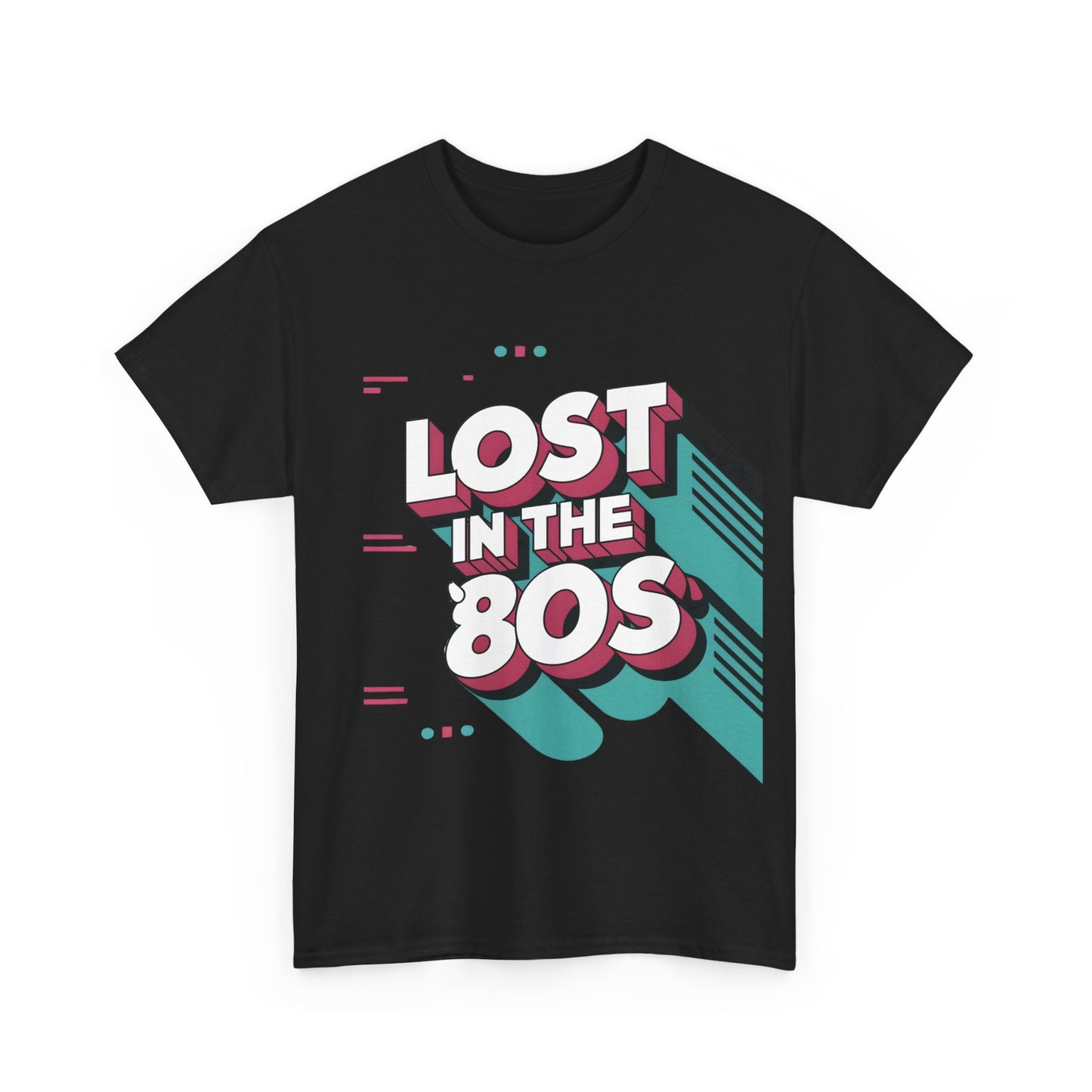 Lost in the 80's T-Shirt #1