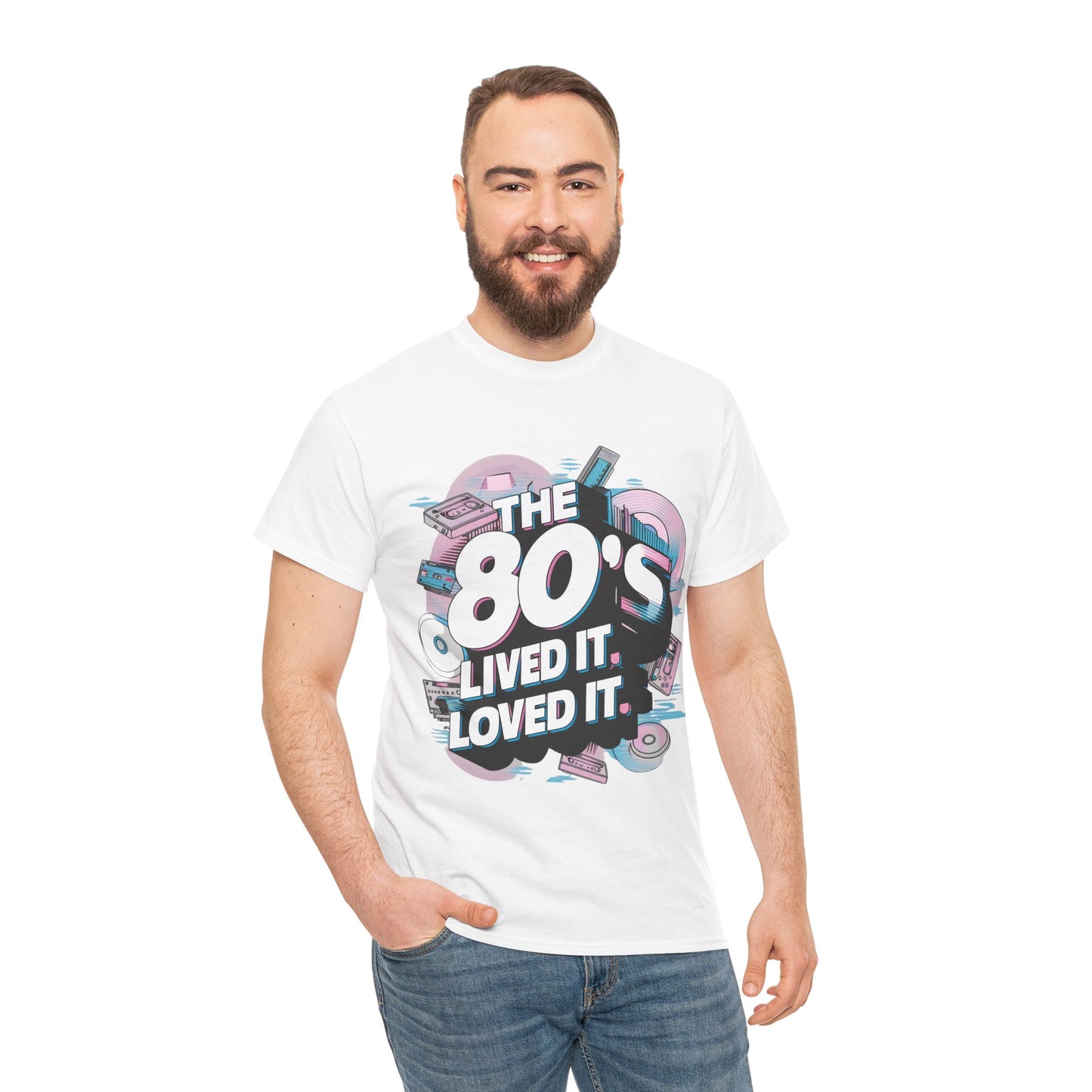 80's Music: Lived it, Loved it T-Shirt #2