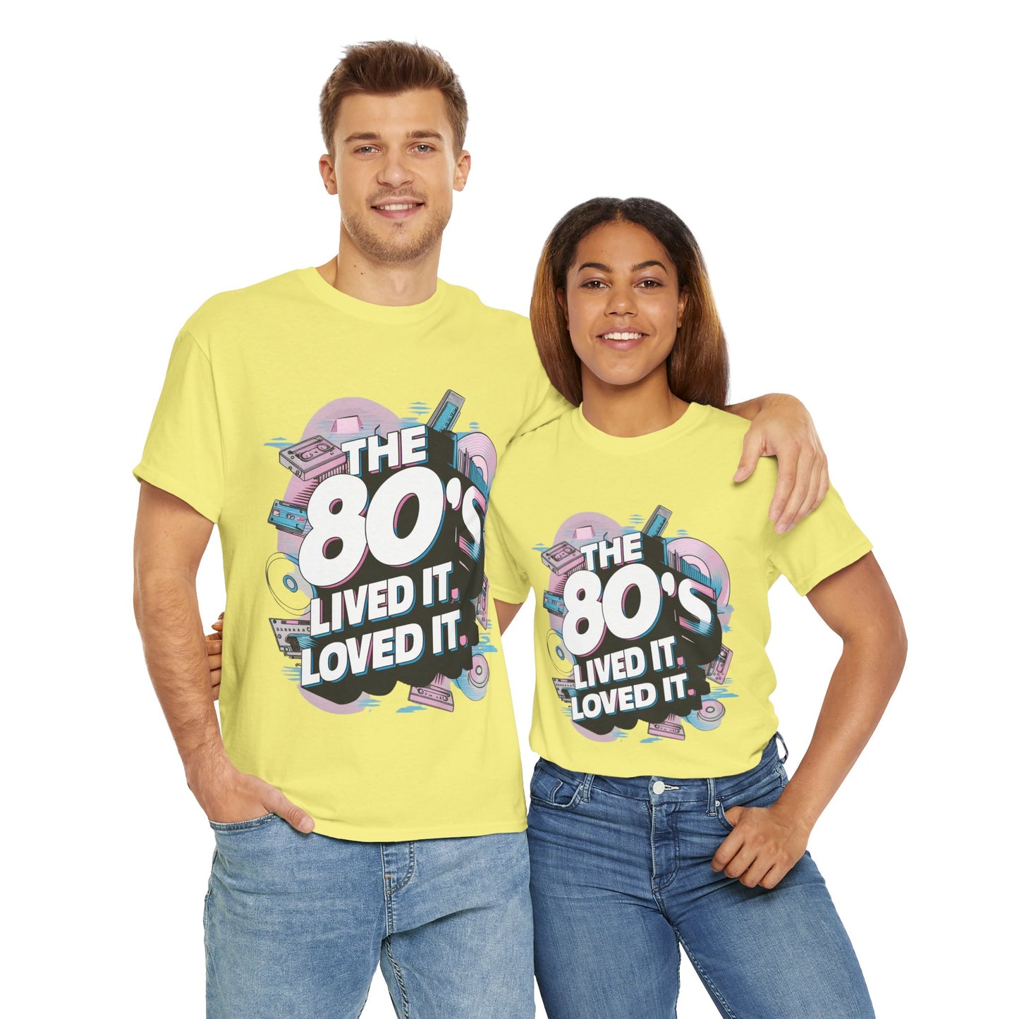 80's Music: Lived it, Loved it T-Shirt #2