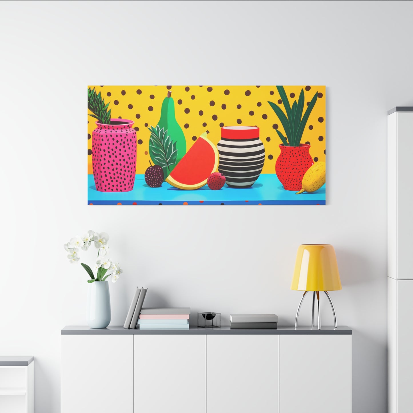 Pop Art Wall Decor for Living Rooms and Offices #65