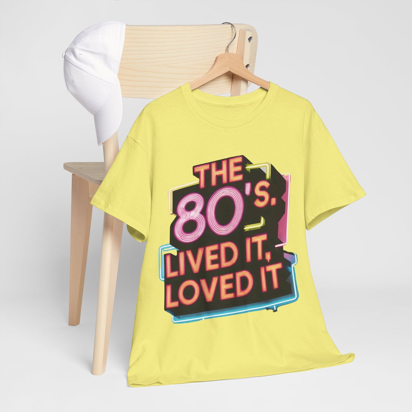 80's Music: Lived it, Loved it T-Shirt #5