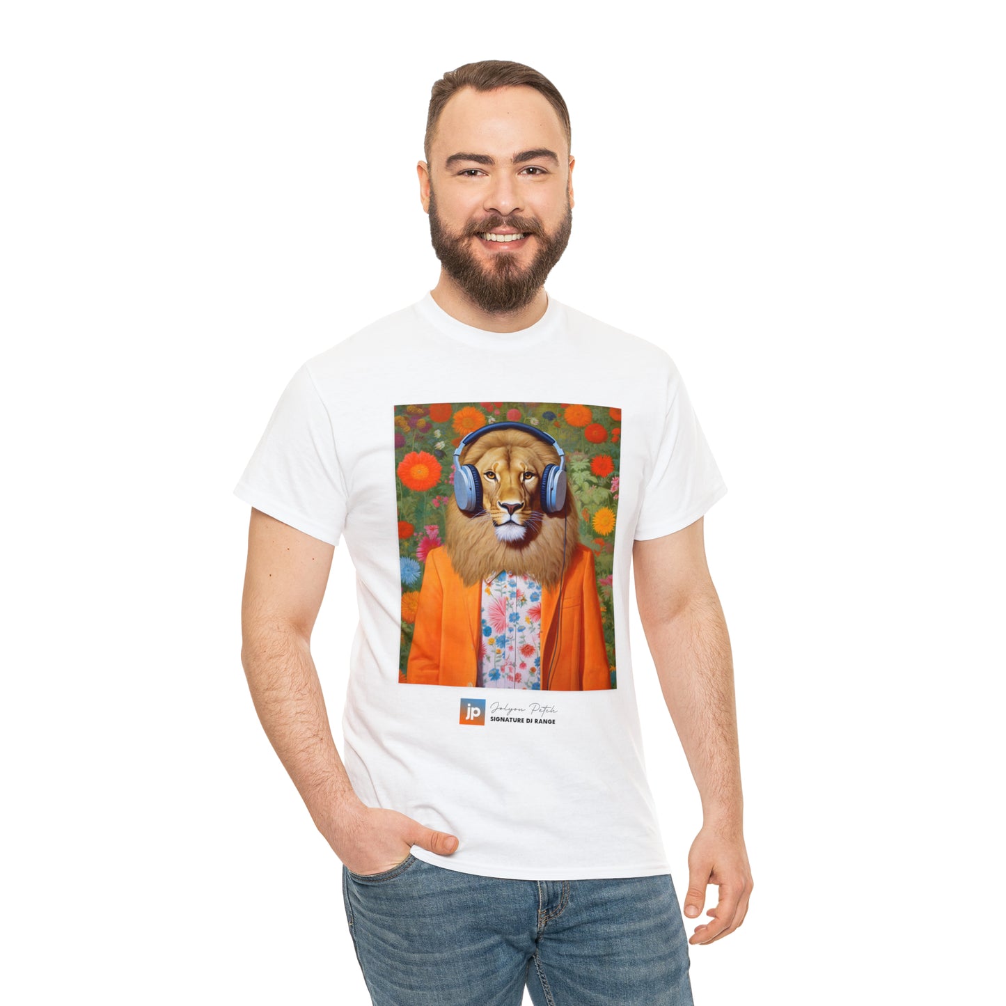 DJ Lion & DJ Tiger Shirt