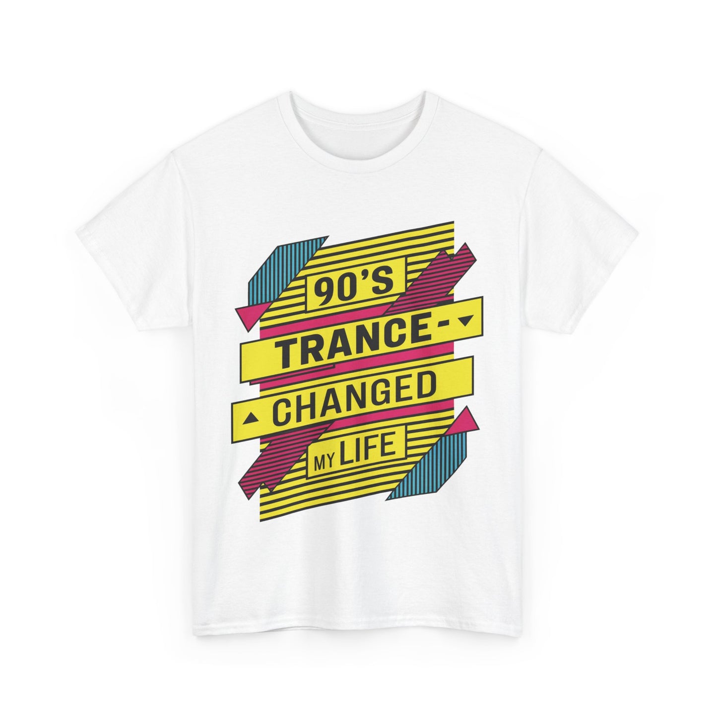 90's Trance Changed My Life T-Shirt #2