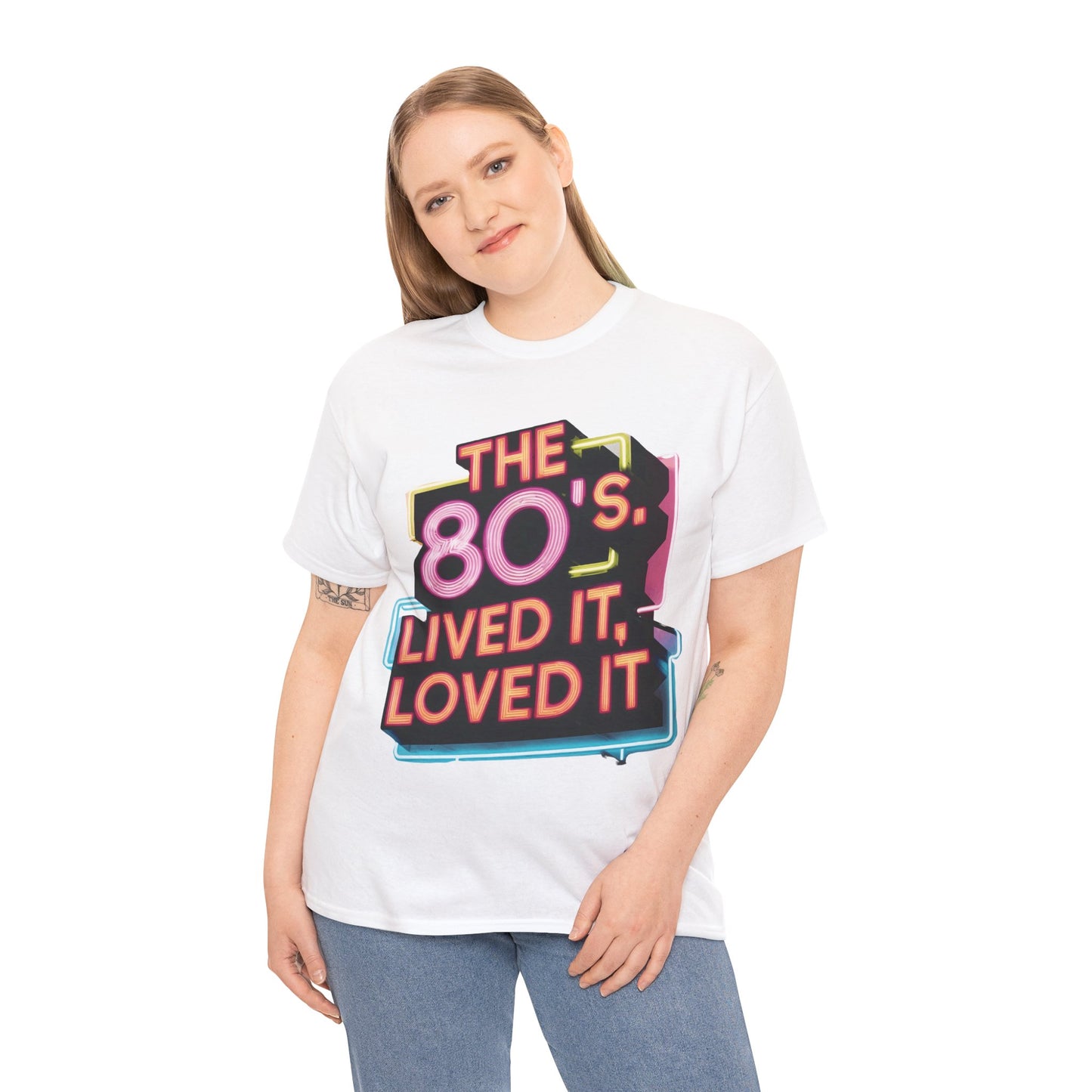 80's Music: Lived it, Loved it T-Shirt #5