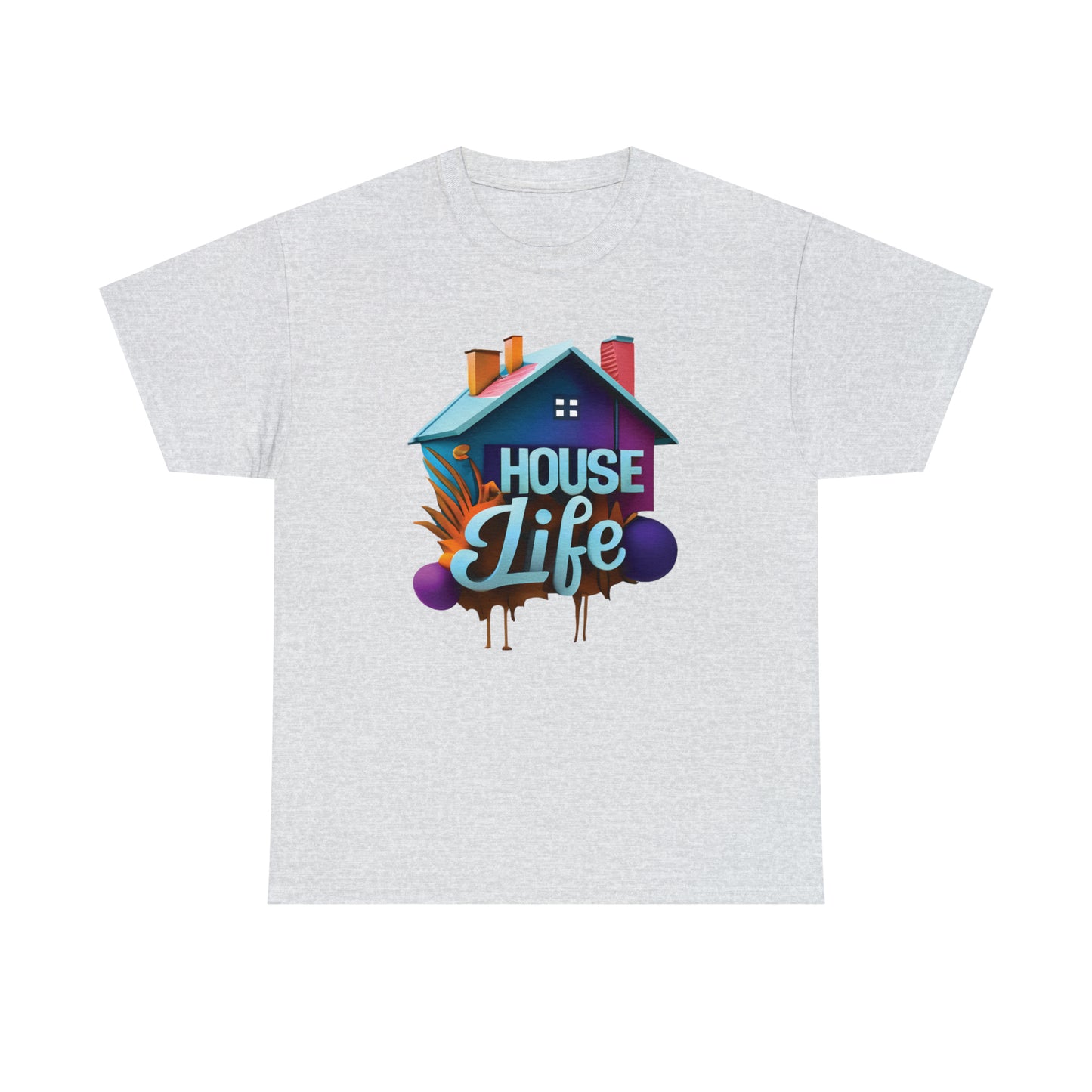 Houselife Records T-Shirt #1