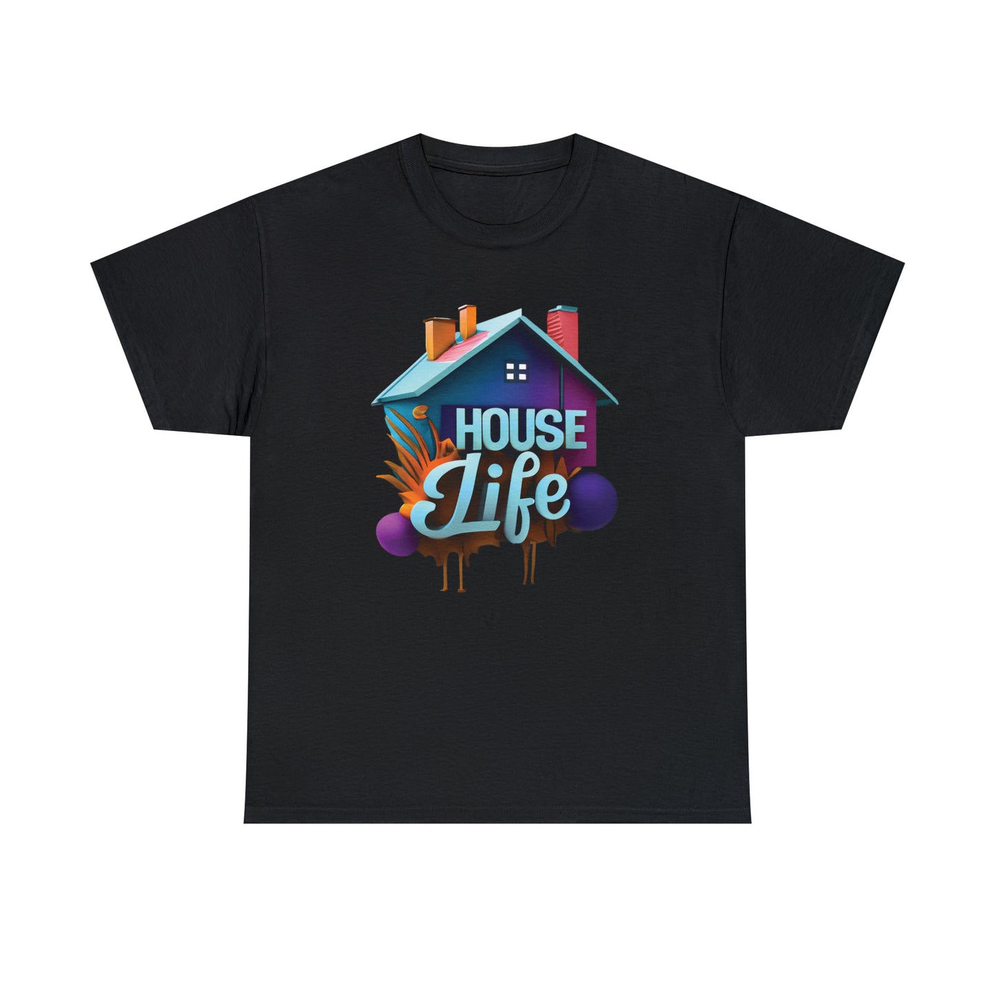 Houselife Records T-Shirt #1