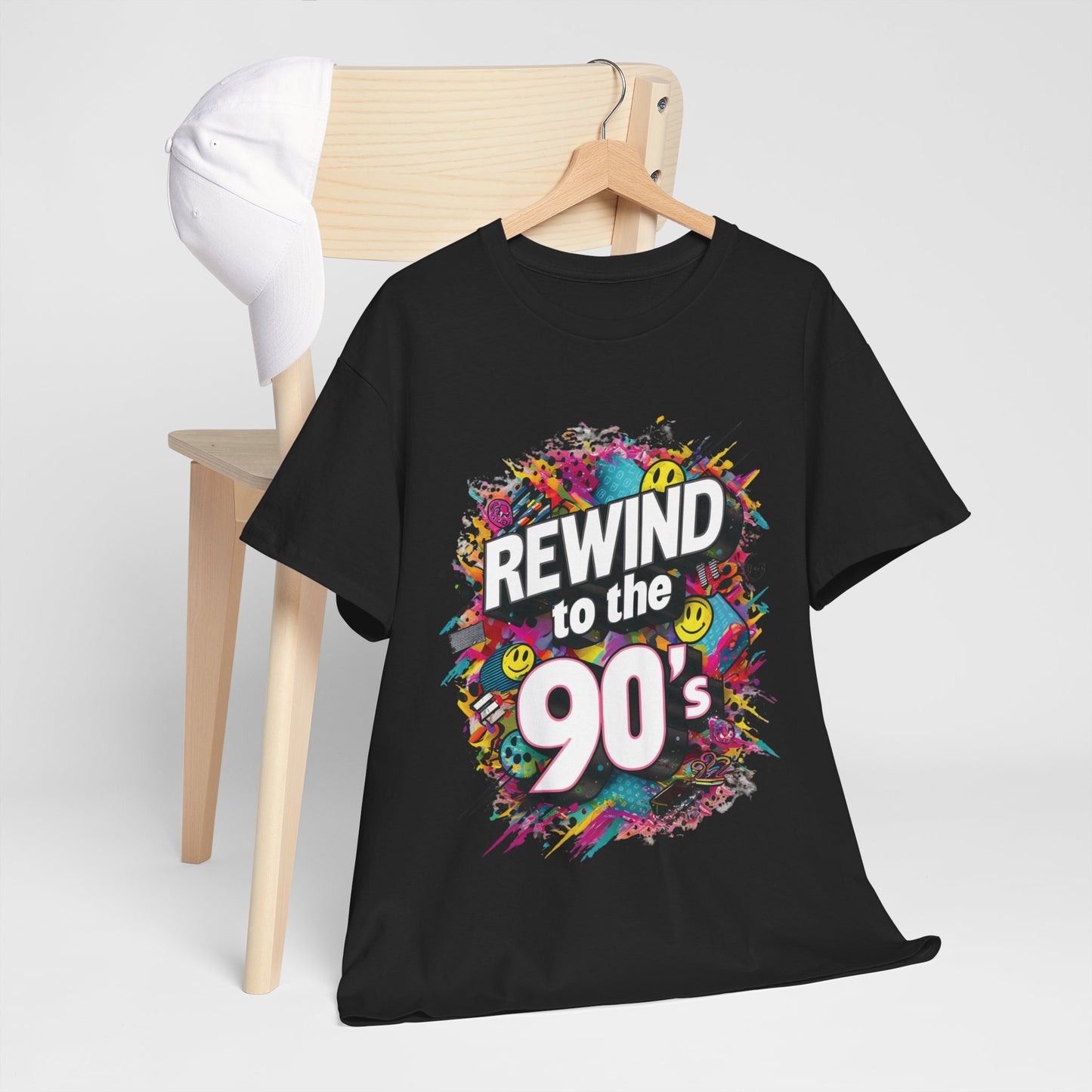 Rewind to the 90's T-Shirt #1