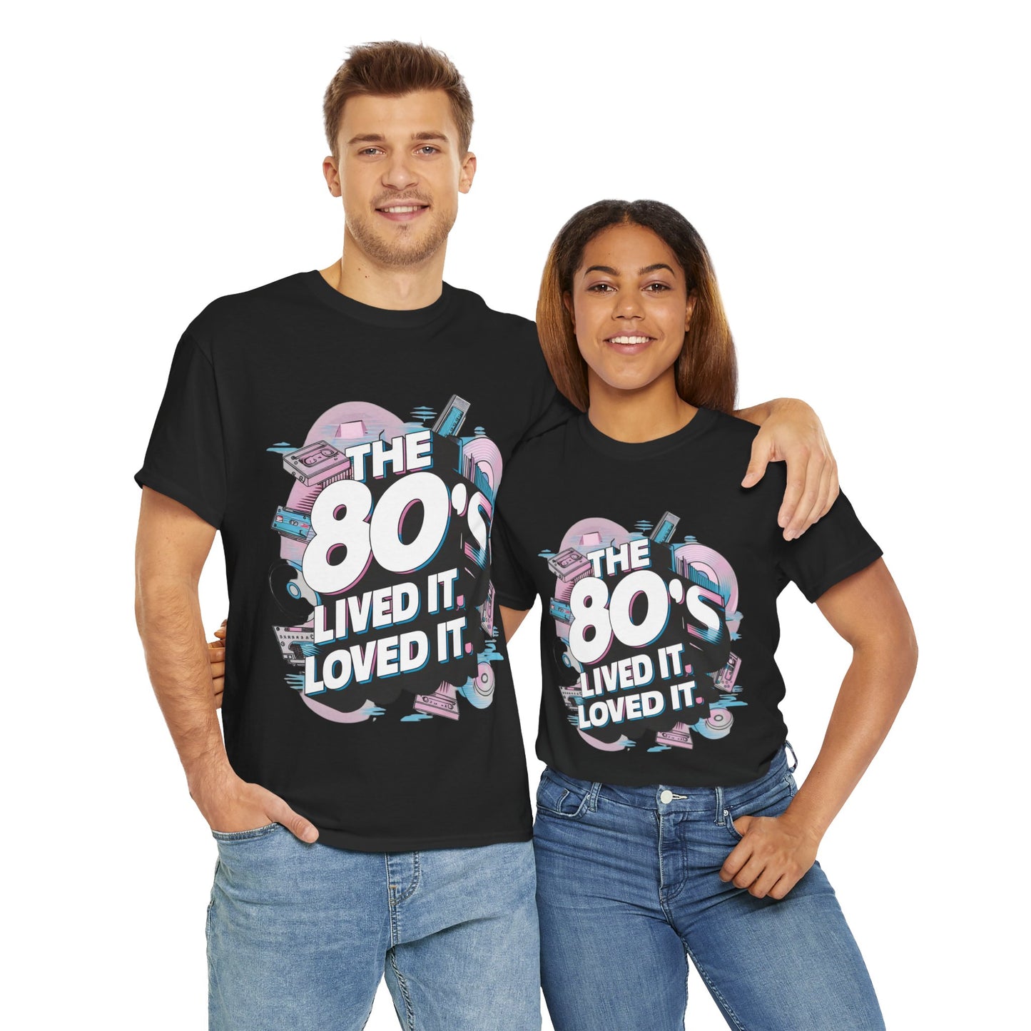 80's Music: Lived it, Loved it T-Shirt #2