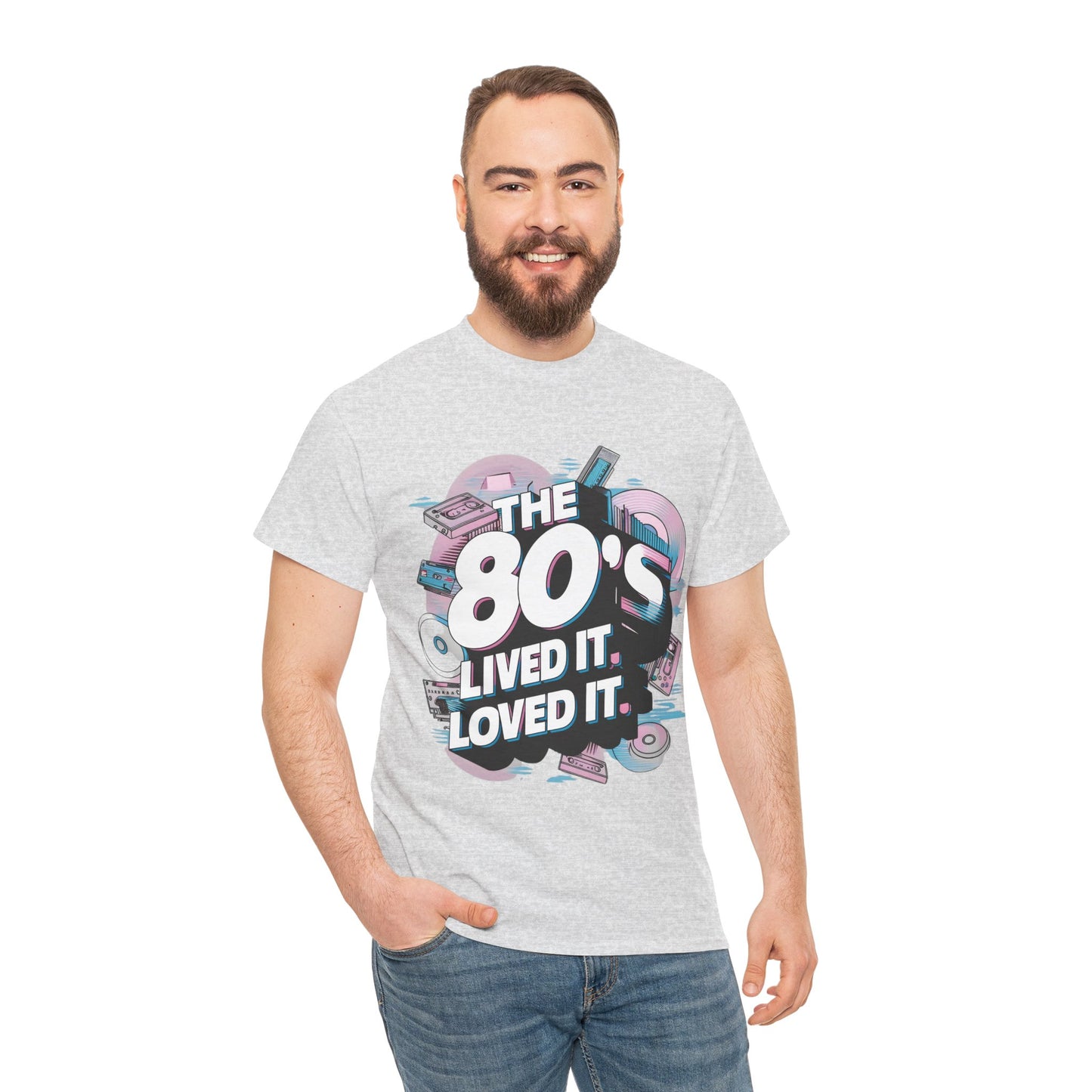 80's Music: Lived it, Loved it T-Shirt #2