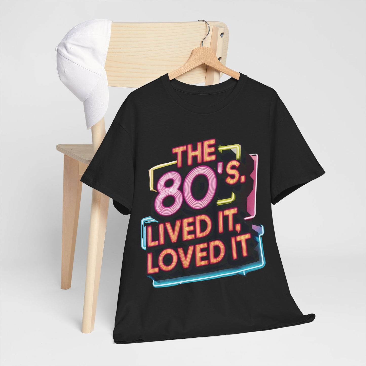 80's Music: Lived it, Loved it T-Shirt #5