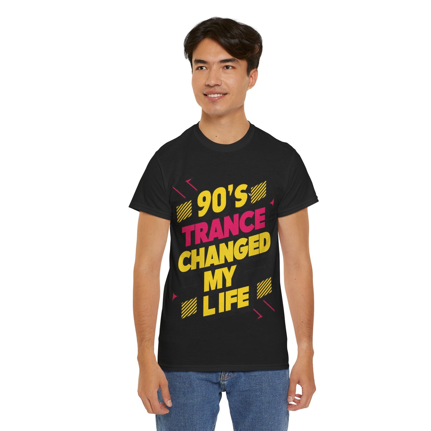 90's Trance Changed My Life T-Shirt #3