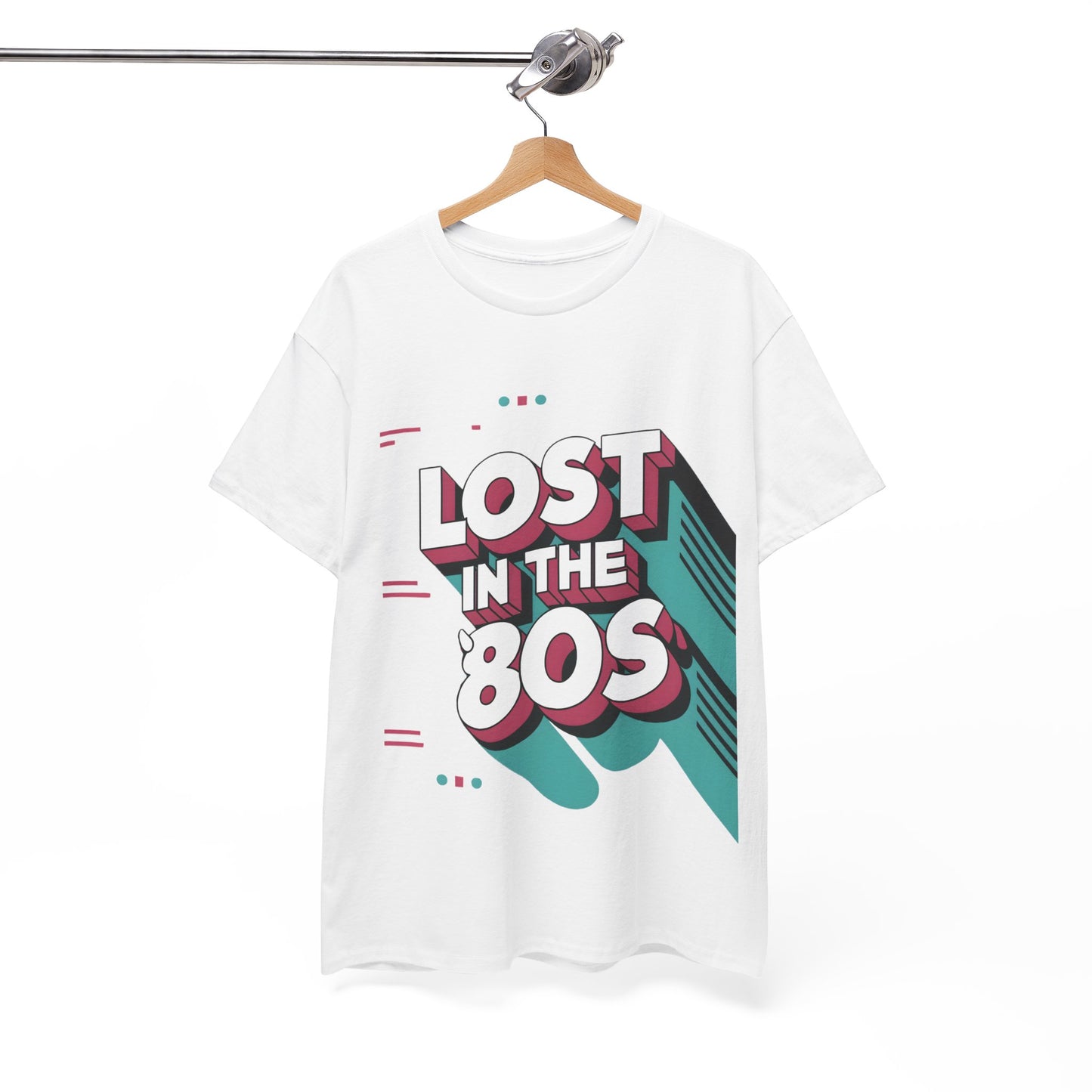 Lost in the 80's T-Shirt #1