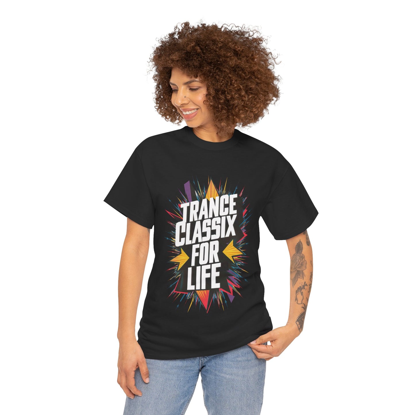 Trance Classix For Life T-Shirt #1