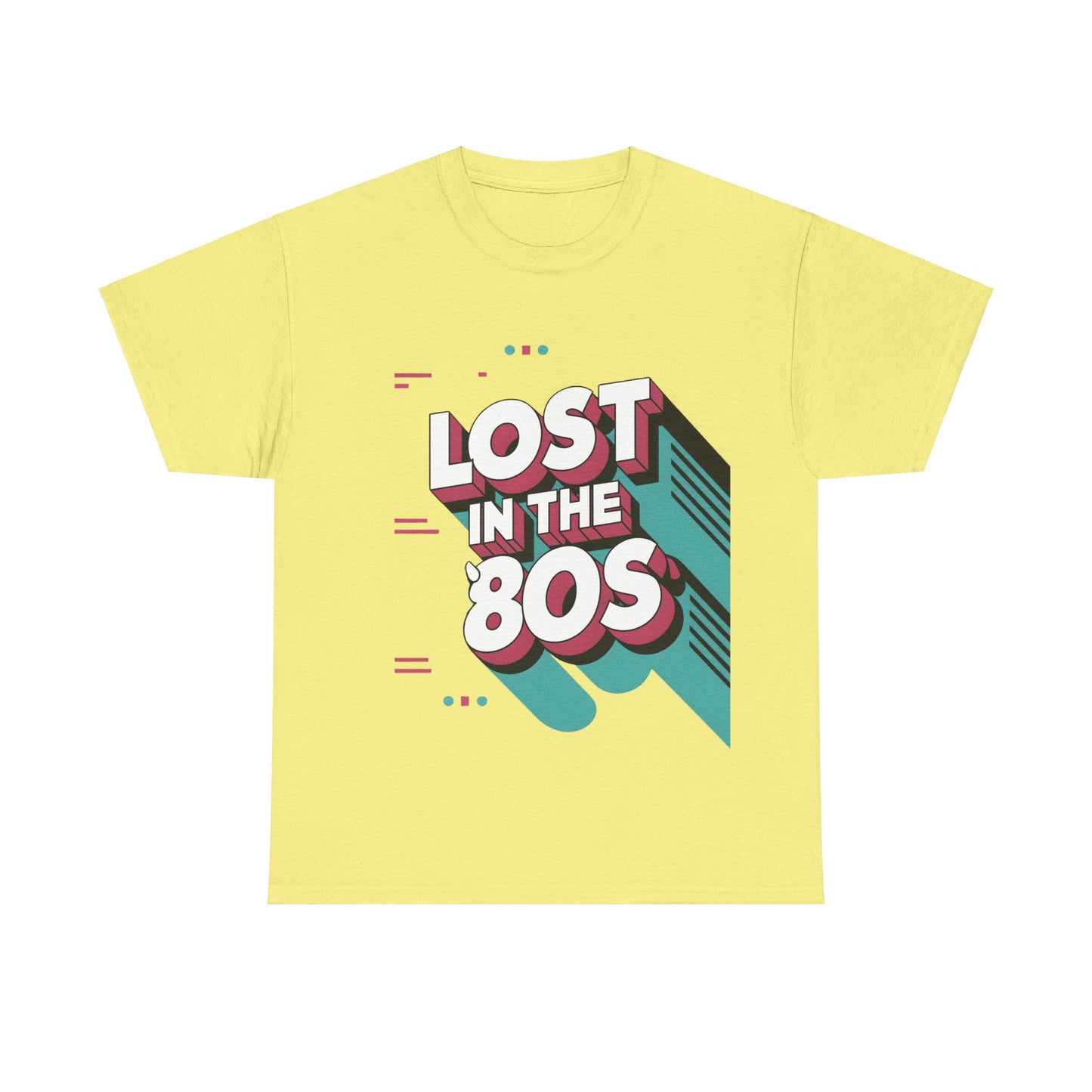 Lost in the 80's T-Shirt #1