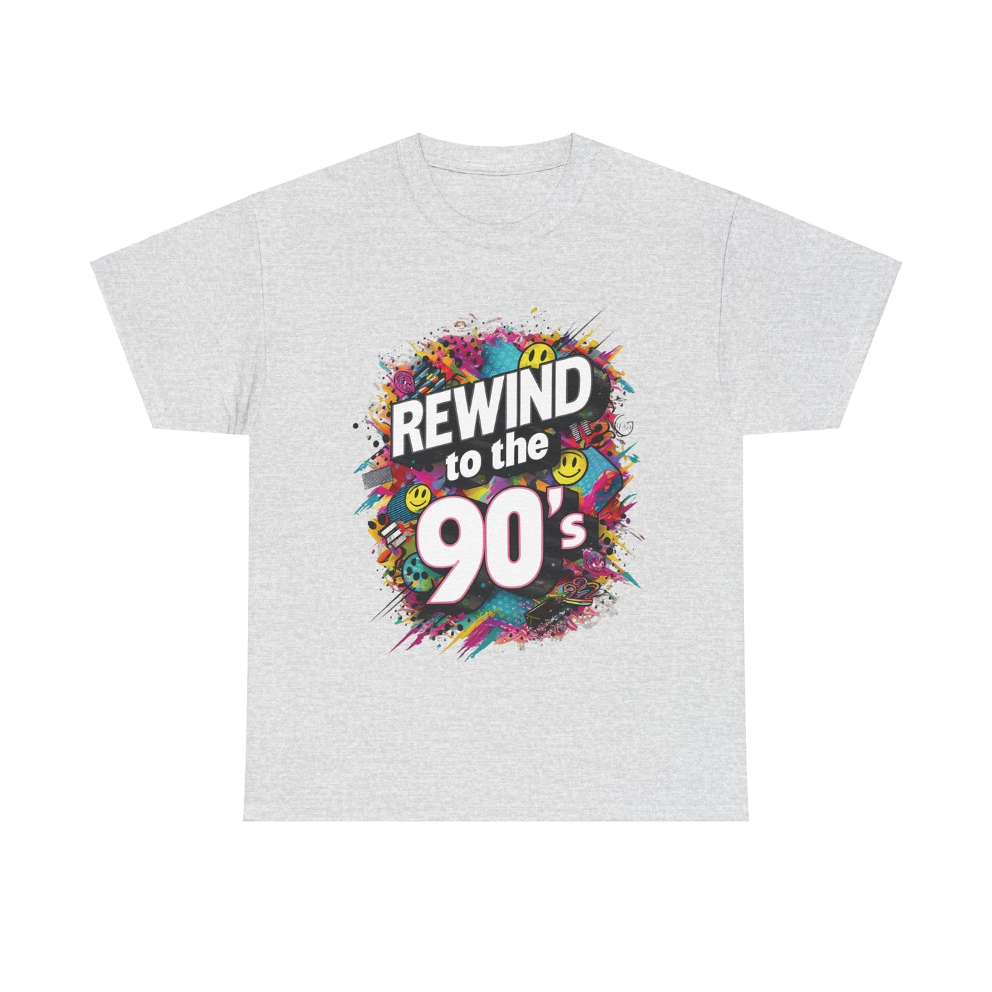 Rewind to the 90's T-Shirt #1