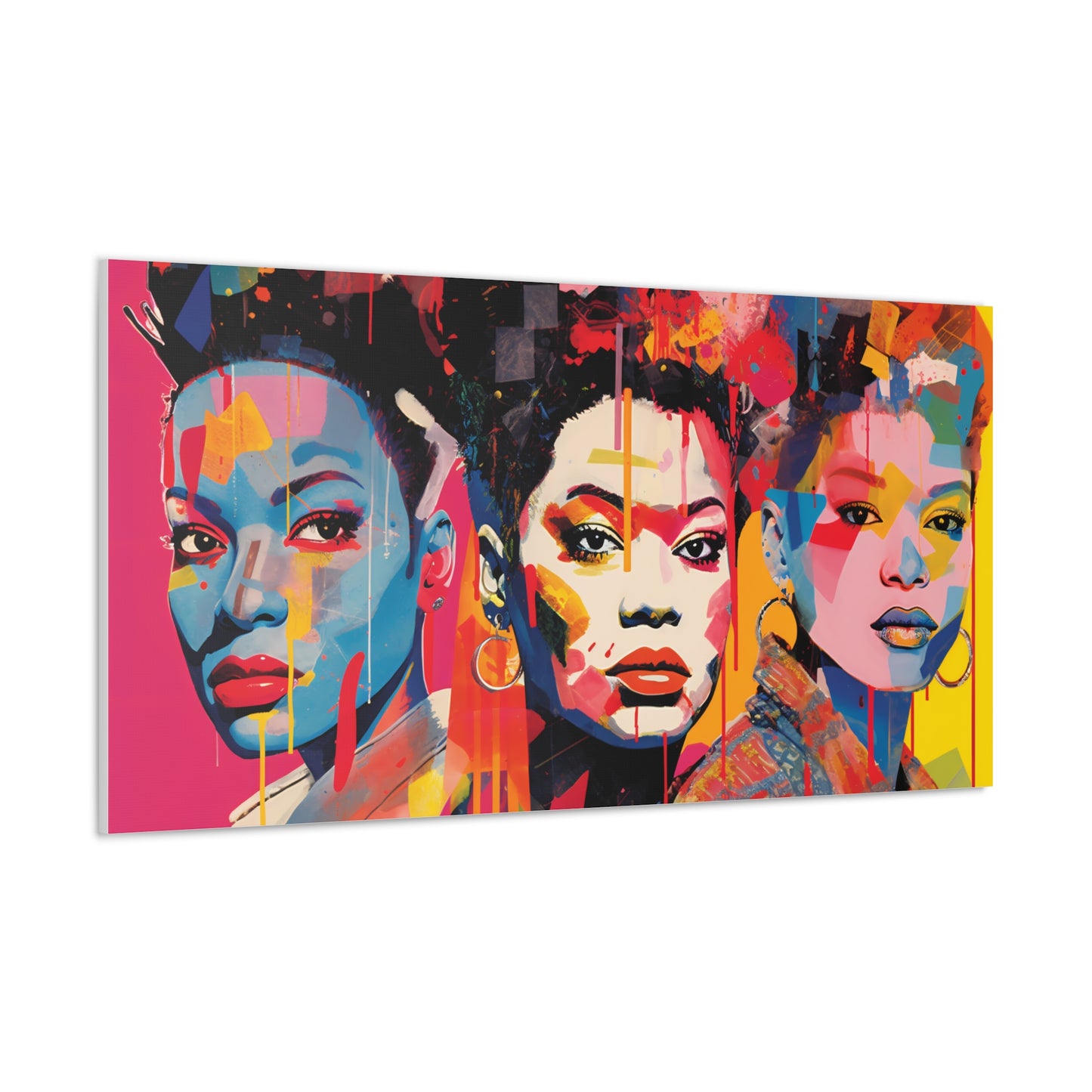 Pop Art Wall Decor for Living Rooms and Offices #49