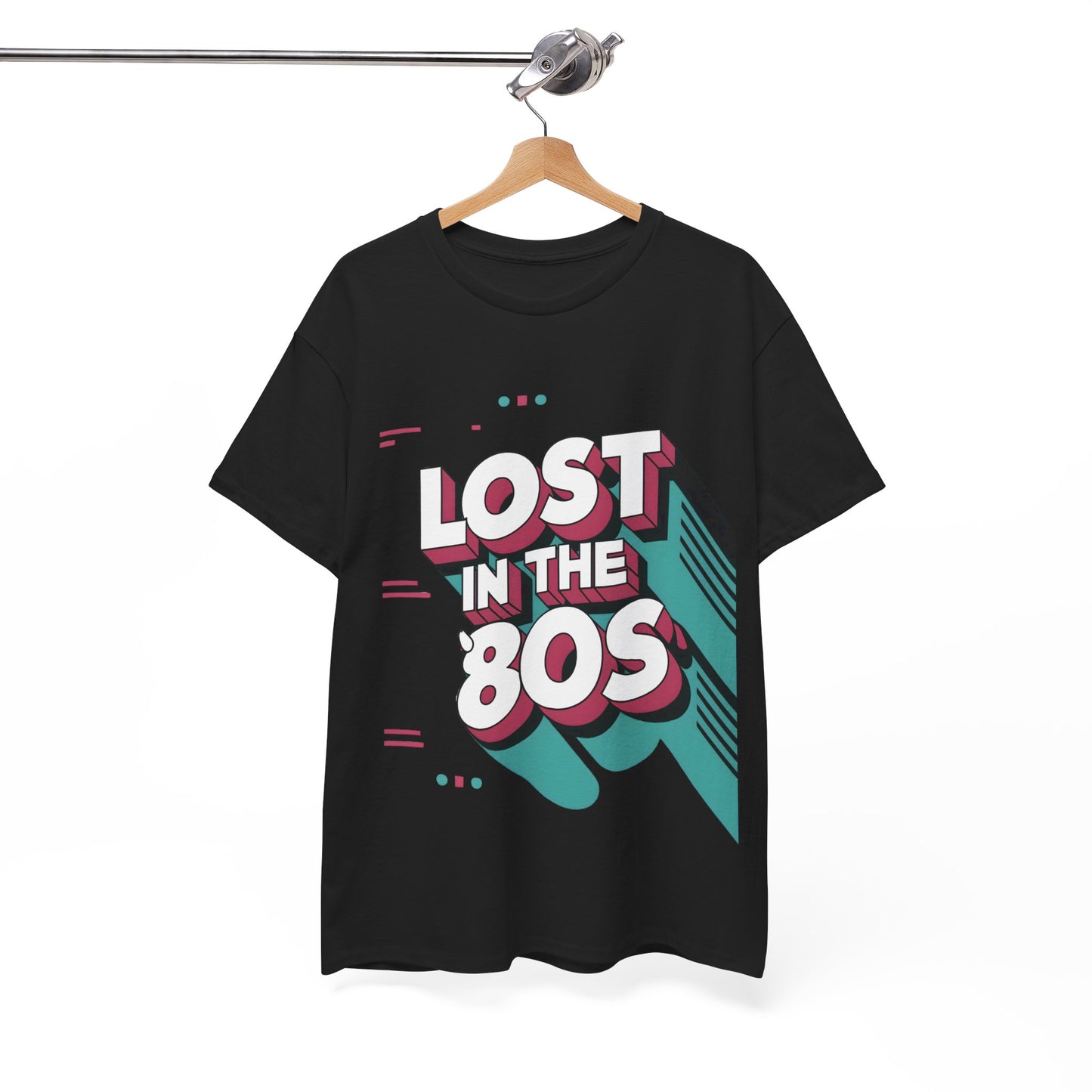 Lost in the 80's T-Shirt #1