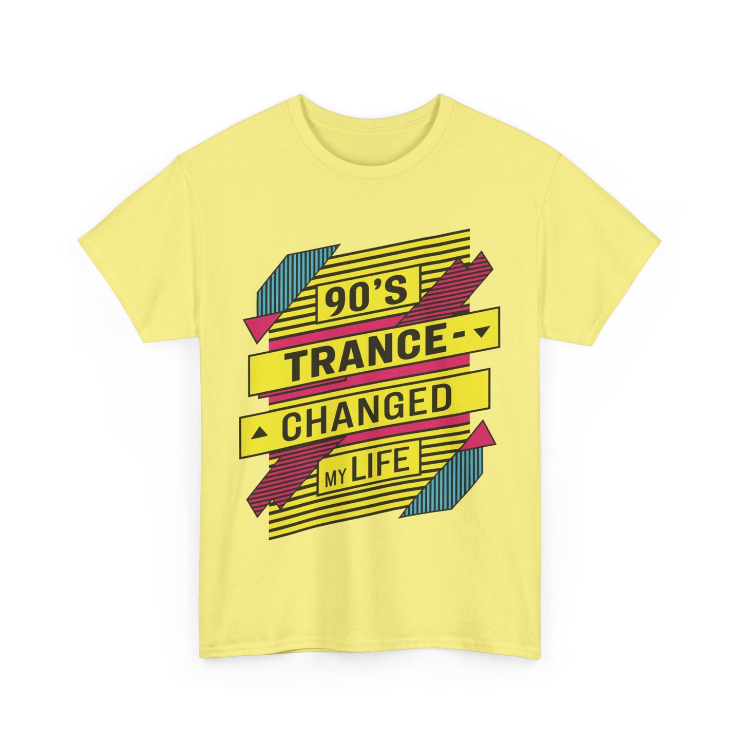 90's Trance Changed My Life T-Shirt #2