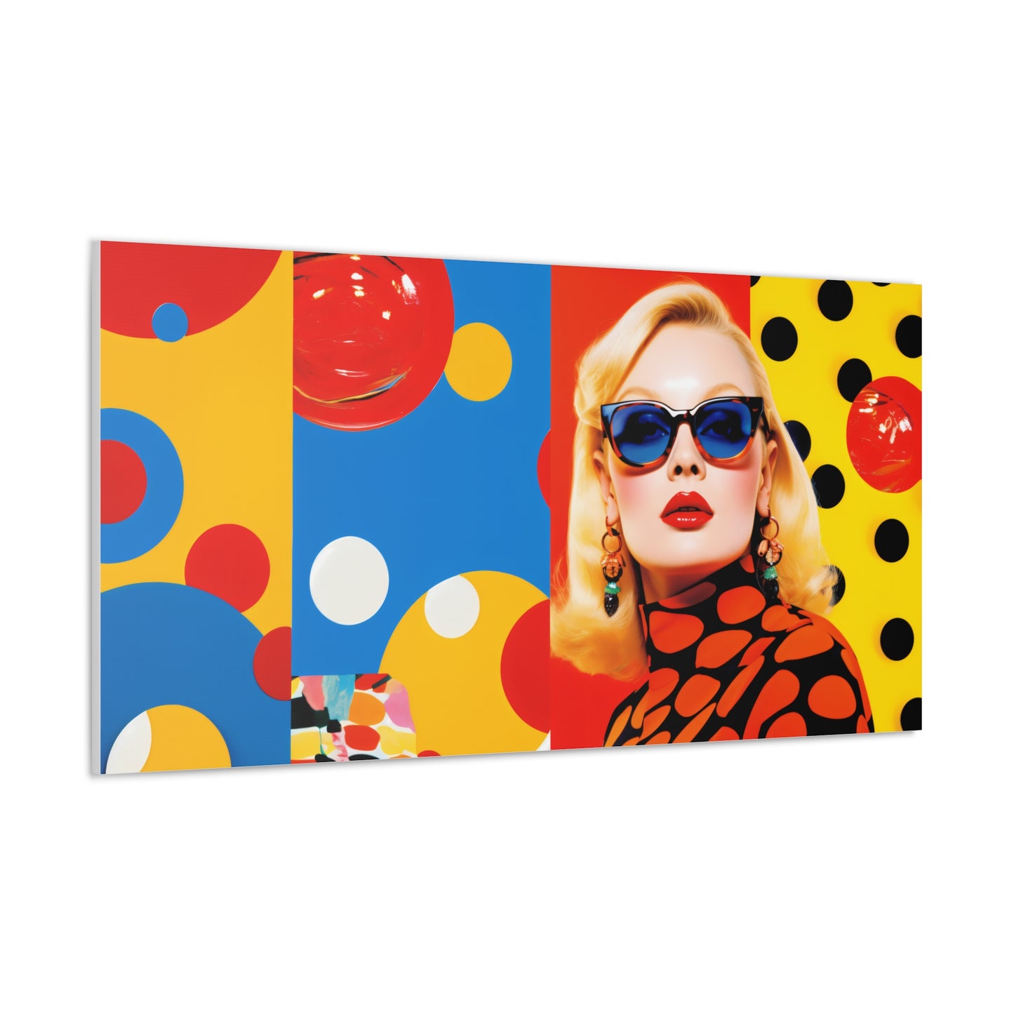 Pop Art Wall Decor for Living Rooms and Offices #63