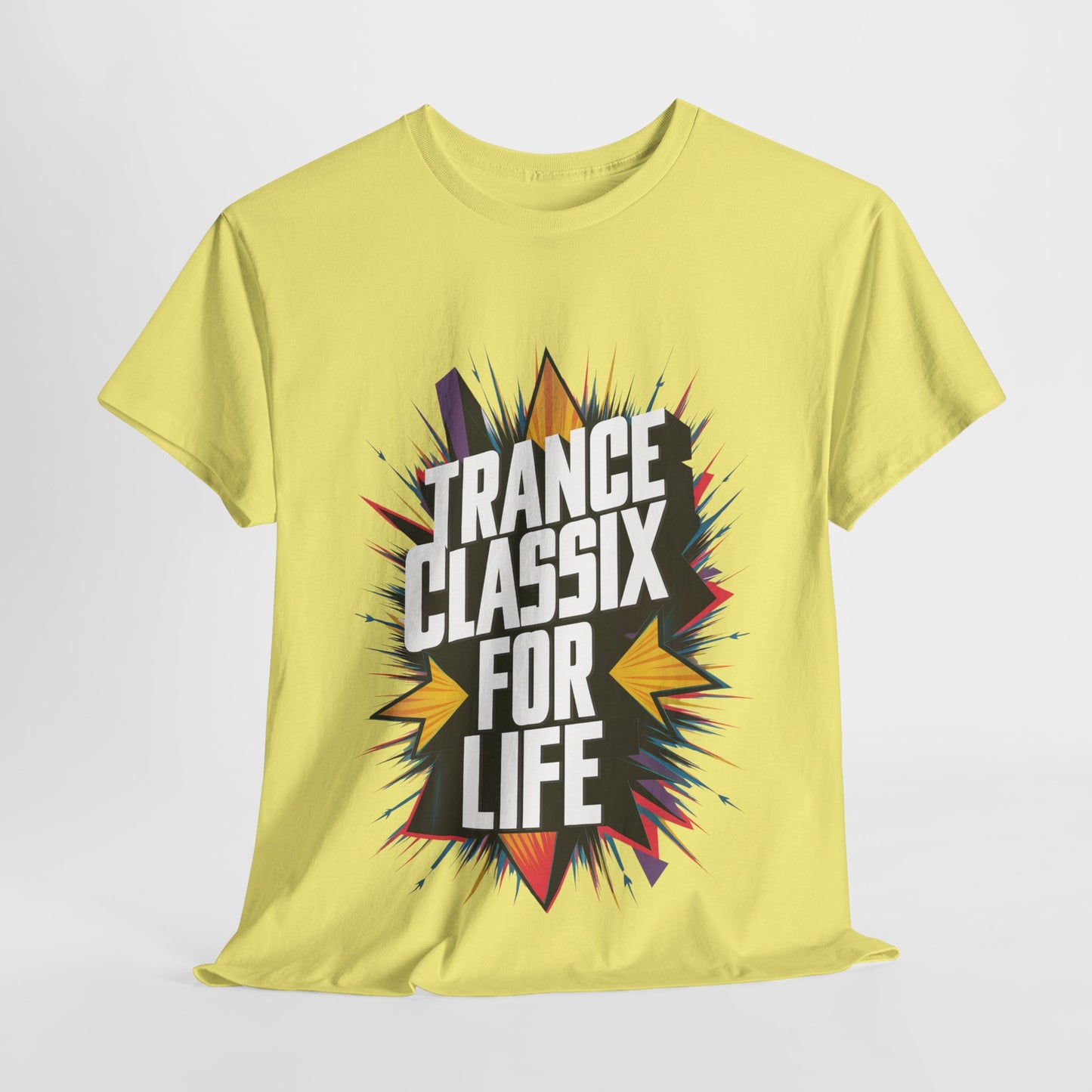 Trance Classix For Life T-Shirt #1