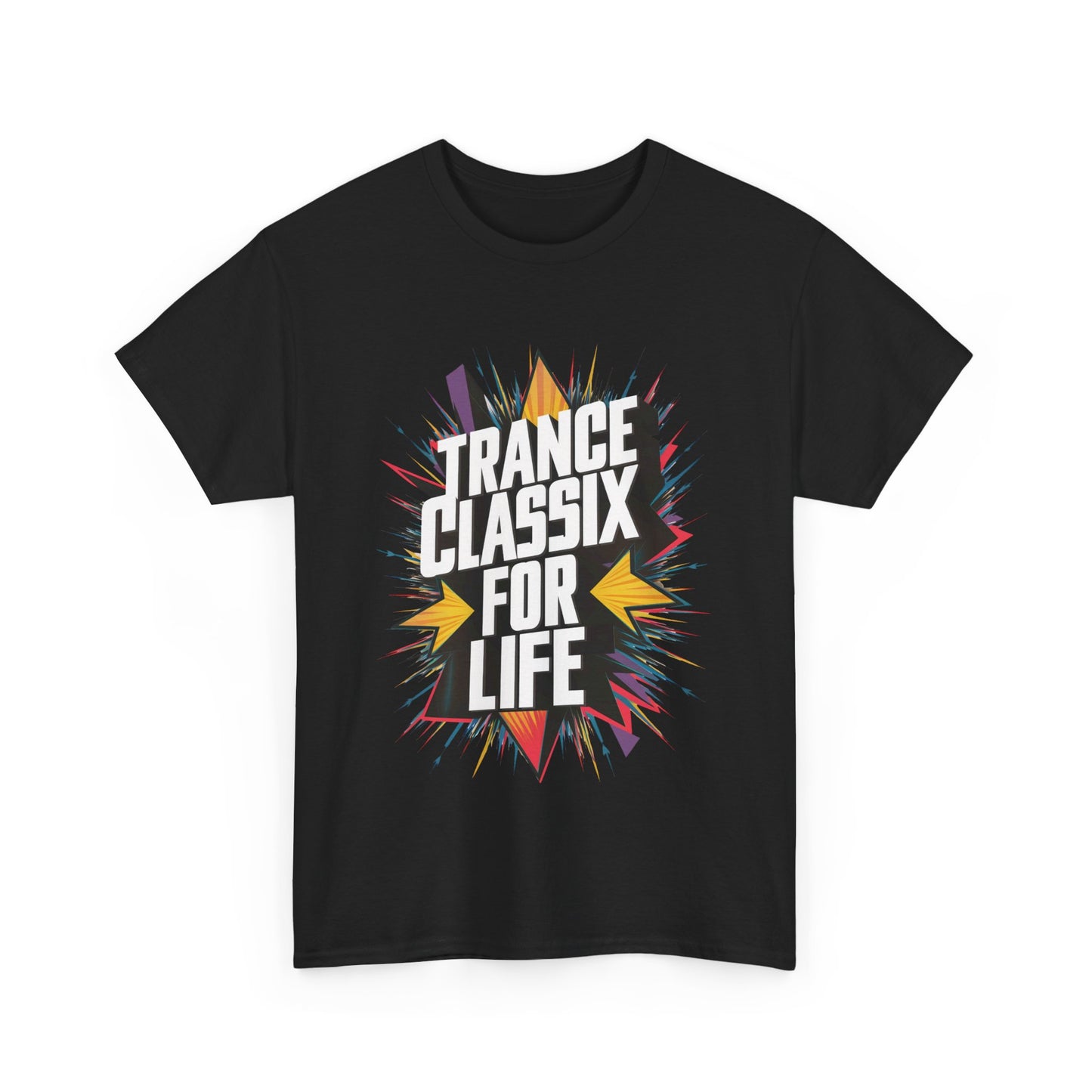 Trance Classix For Life T-Shirt #1