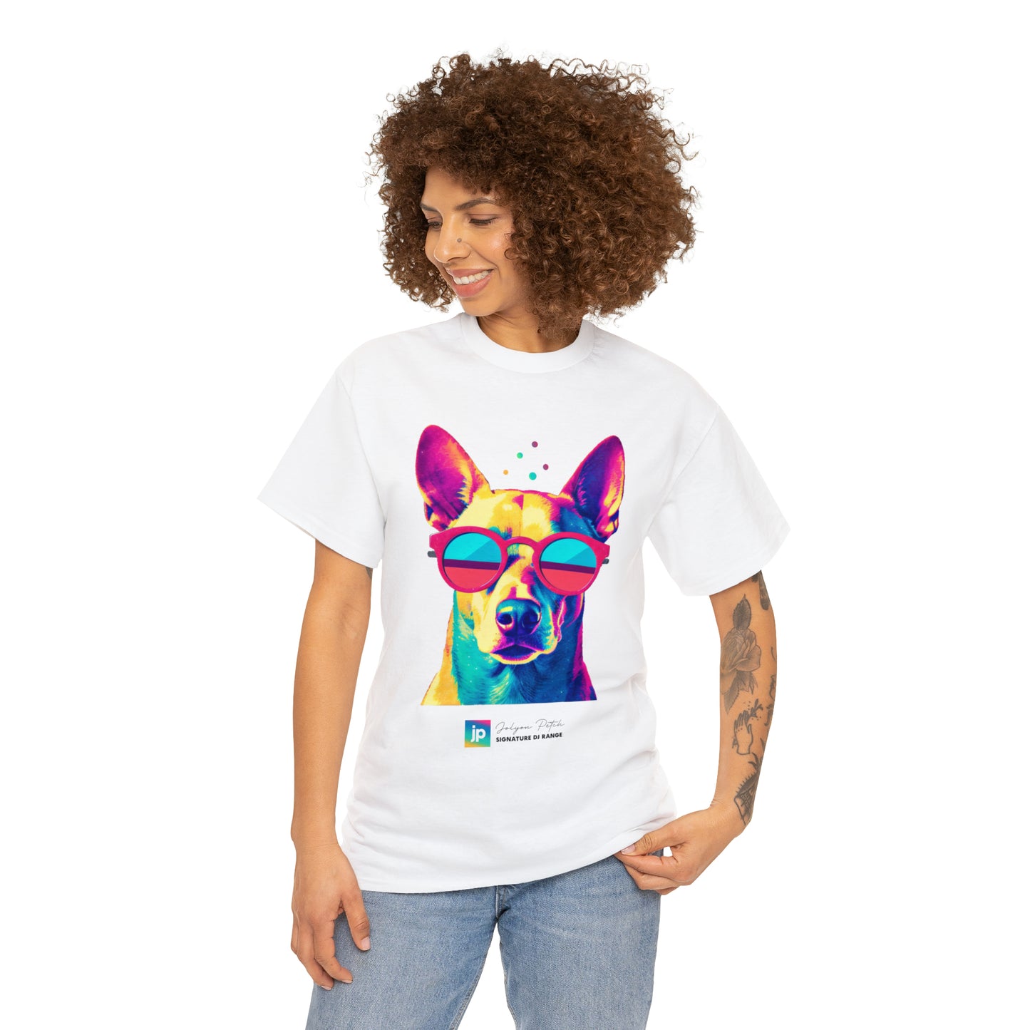 Doggie Disco T Shirt