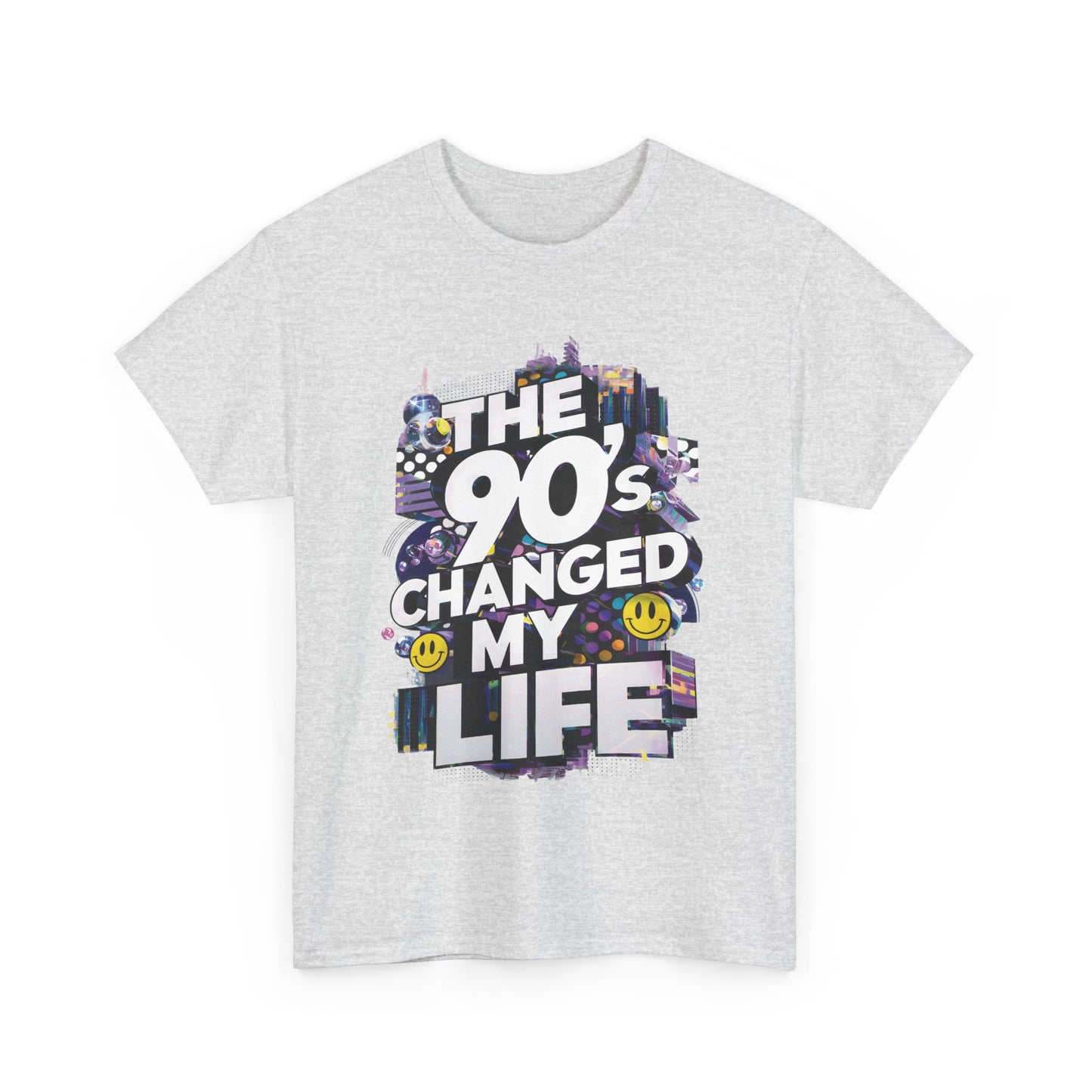 The 90's Changed My Life T-Shirt #2