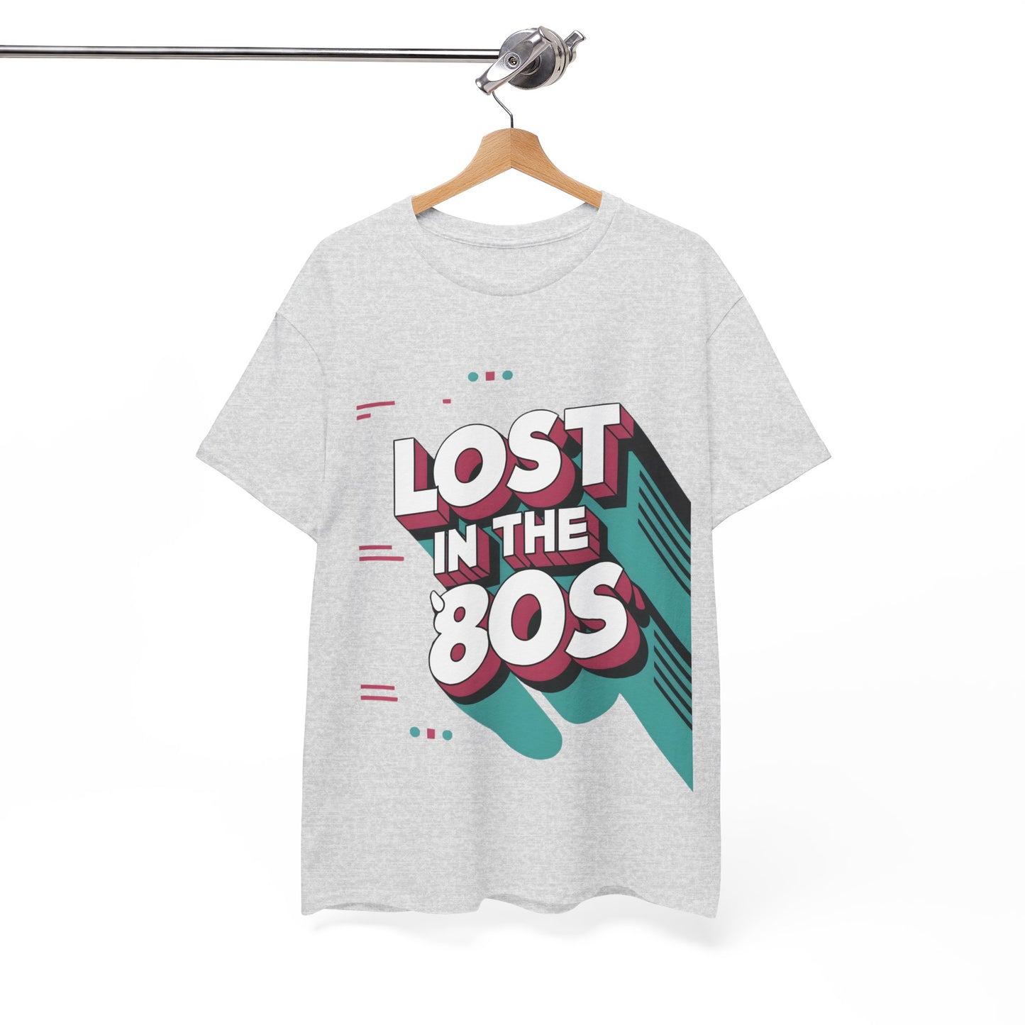 Lost in the 80's T-Shirt #1