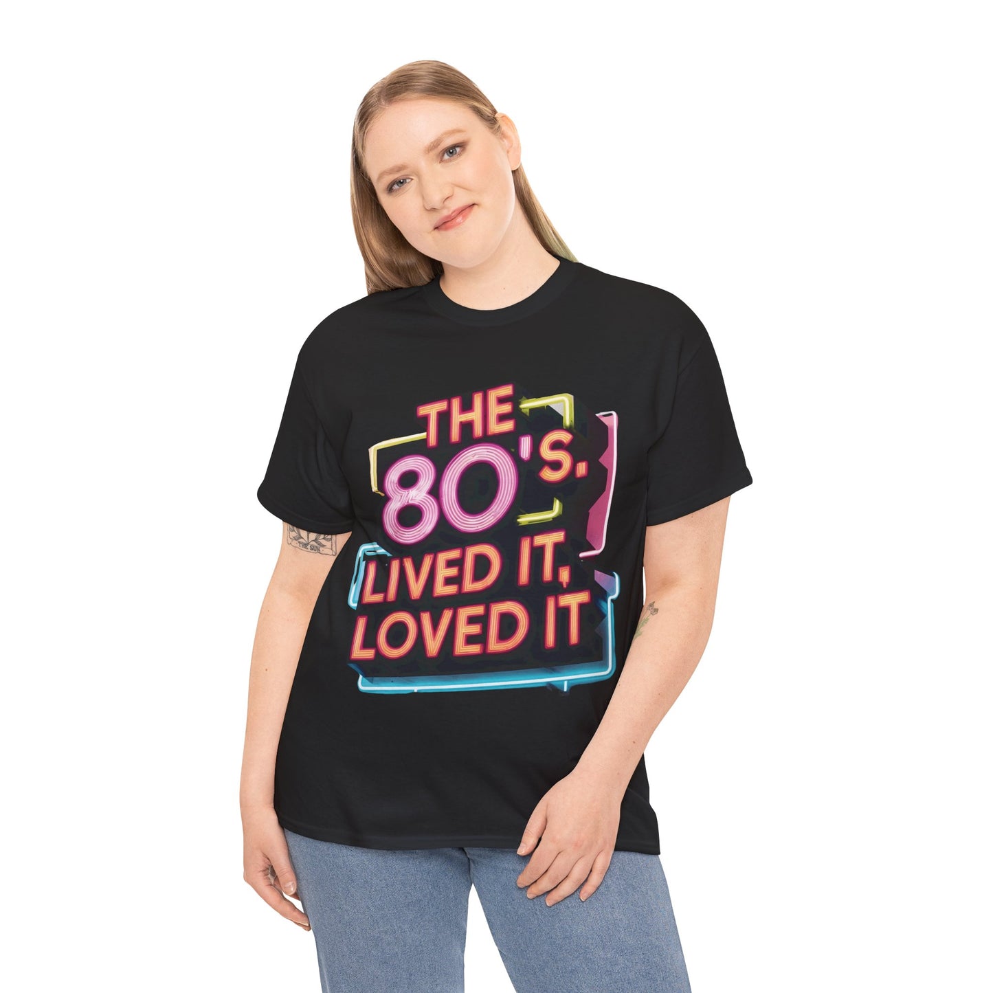 80's Music: Lived it, Loved it T-Shirt #5