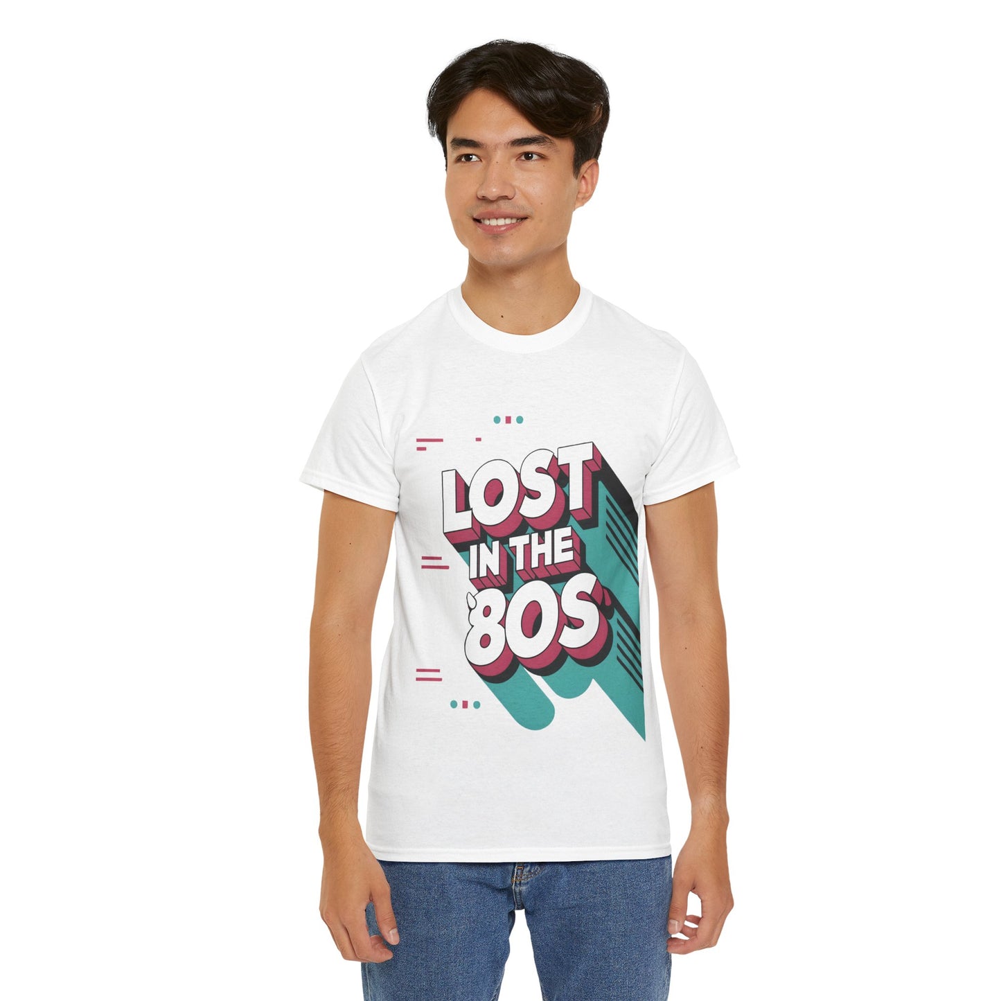 Lost in the 80's T-Shirt #1