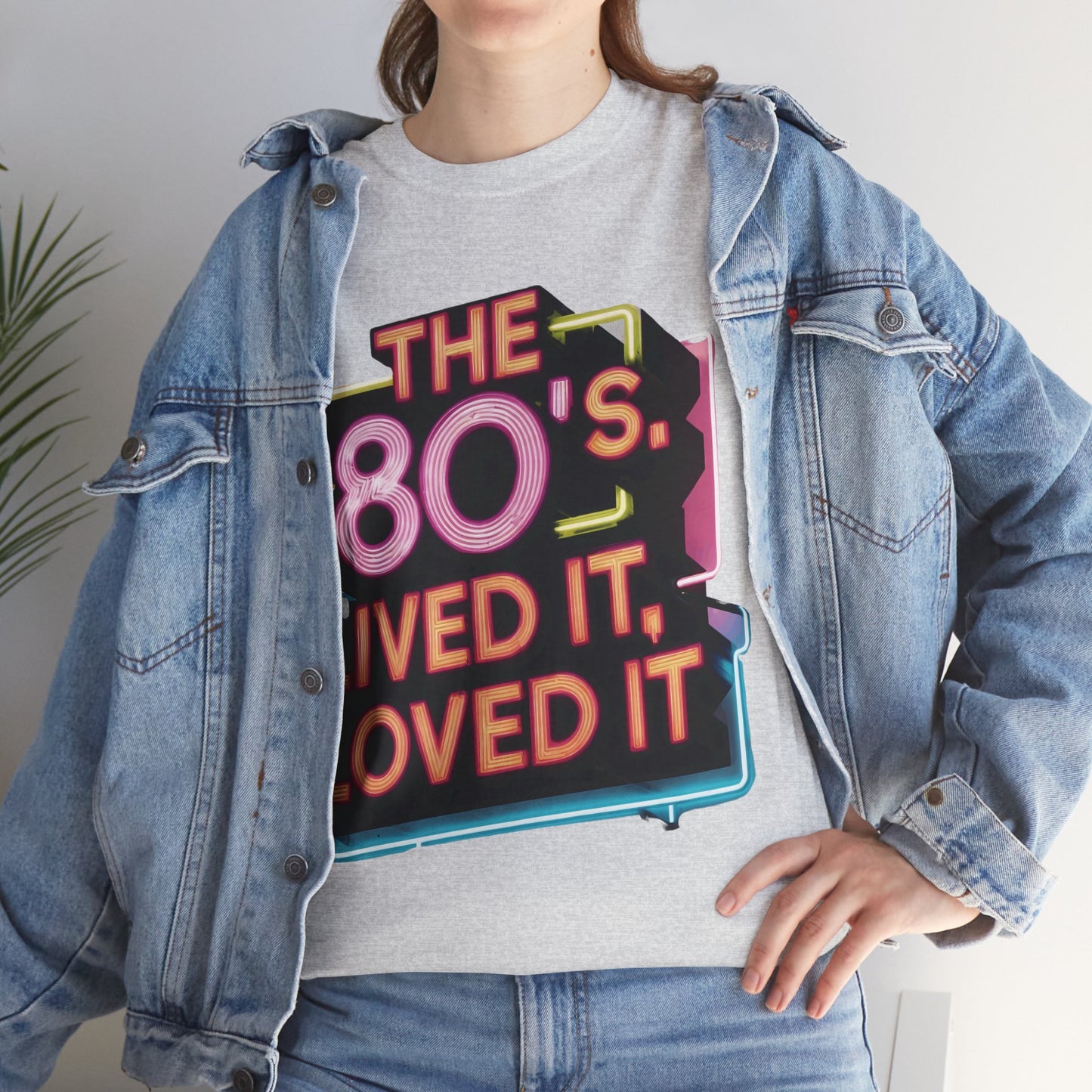 80's Music: Lived it, Loved it T-Shirt #5