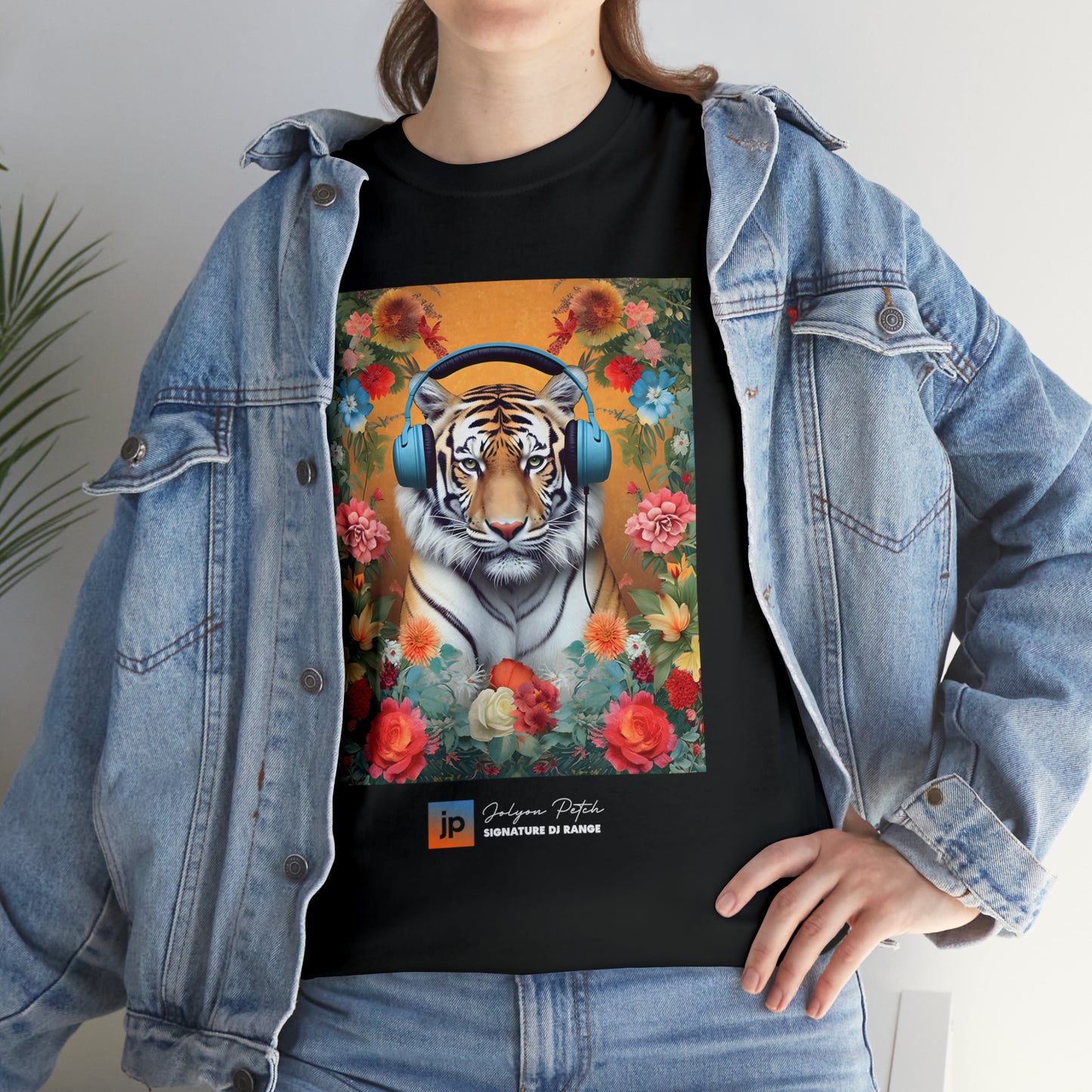 DJ Lion & DJ Tiger Shirt