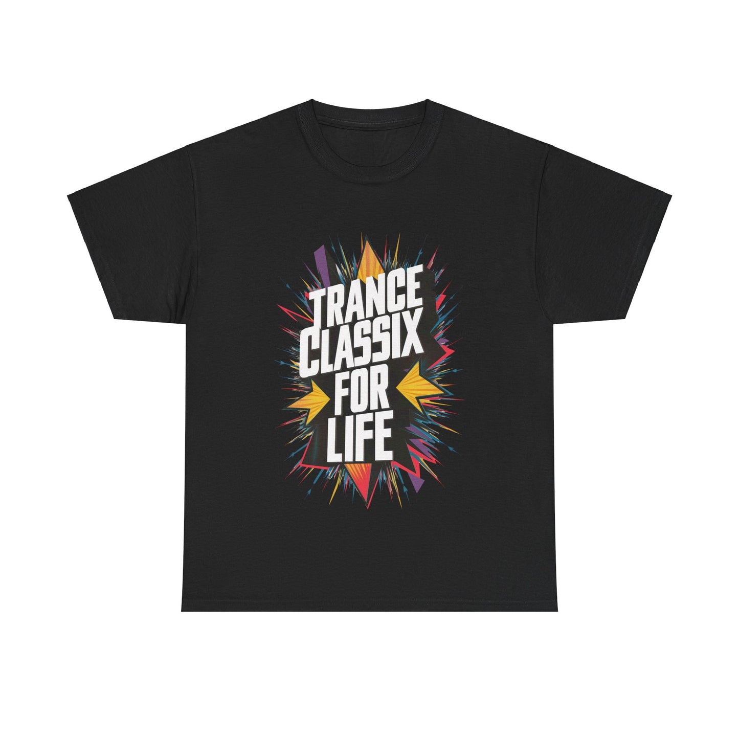 Trance Classix For Life T-Shirt #1