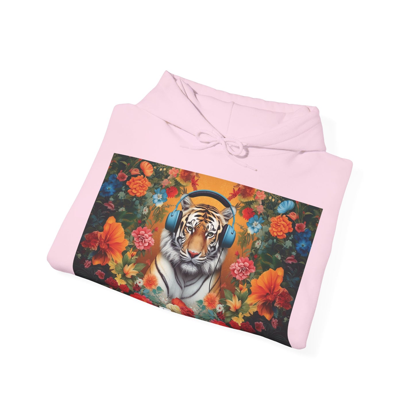 JP Tiger Signature range - Hoodie