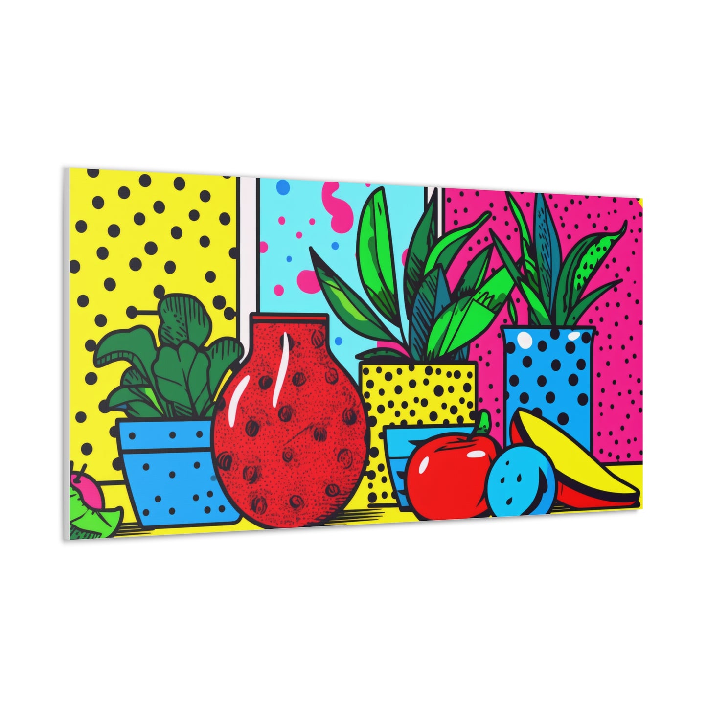 Pop Art Wall Decor for Living Rooms and Offices #64