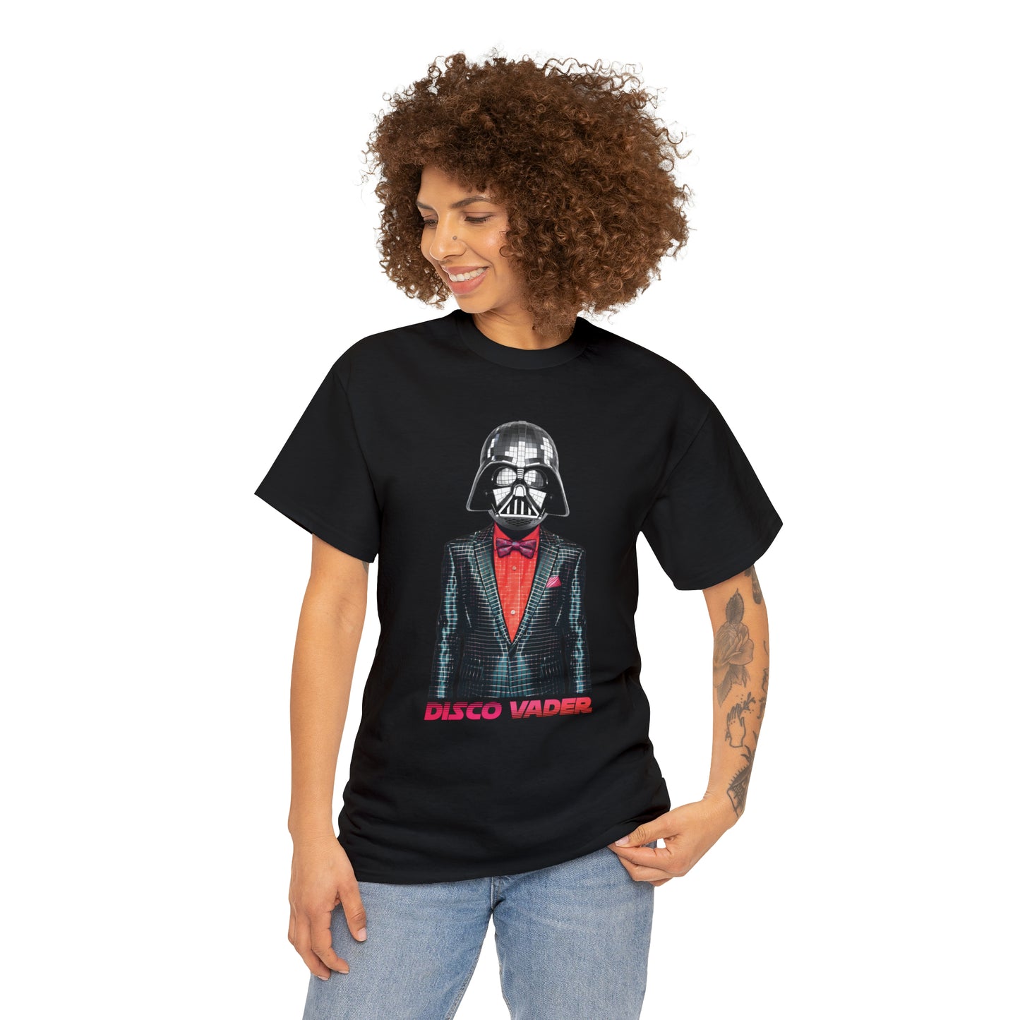 Disco-Vader T-Shirt