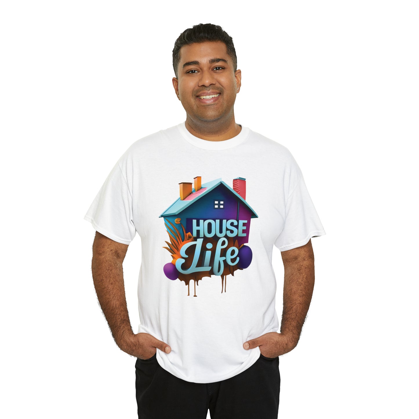 Houselife Records T-Shirt #1