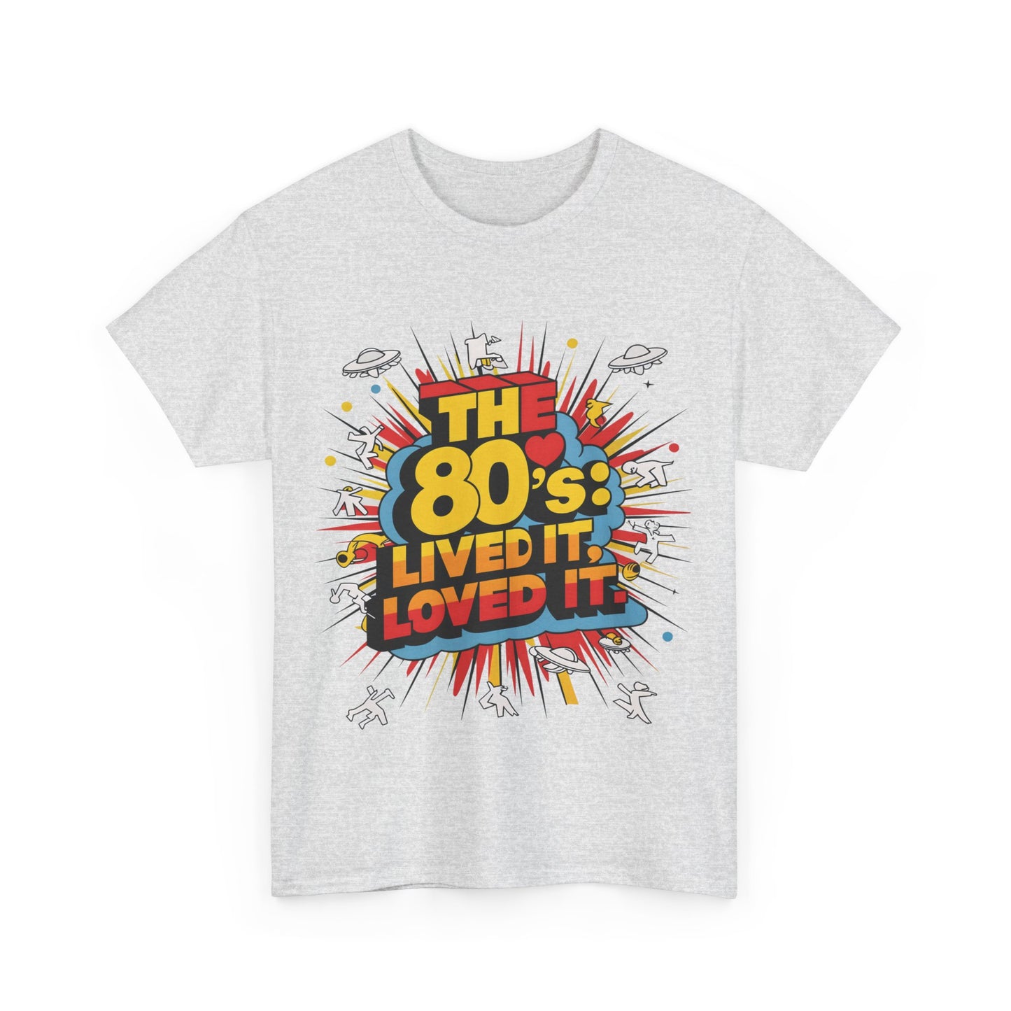 80's Music: Lived it, Loved it T-Shirt #3