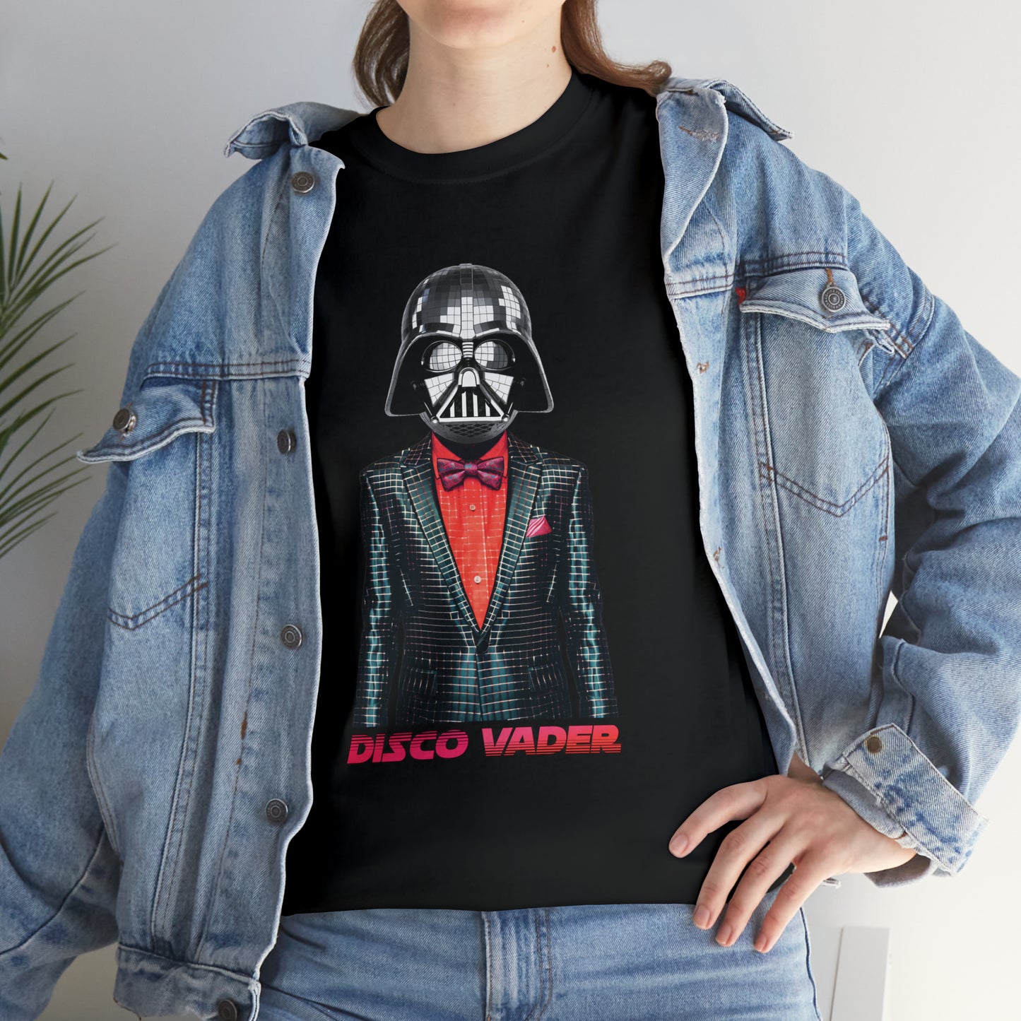 Disco-Vader T-Shirt