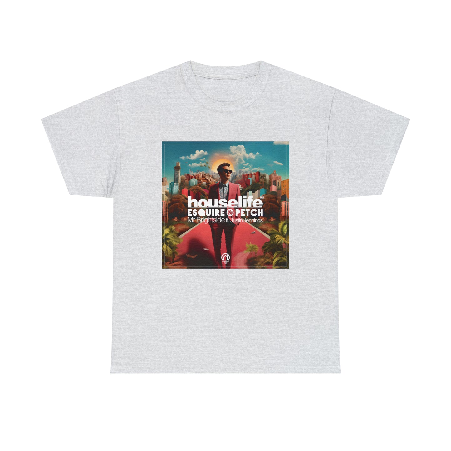 Esquire & Petch - Mr Brightside [Houselife Records T-Shirt]