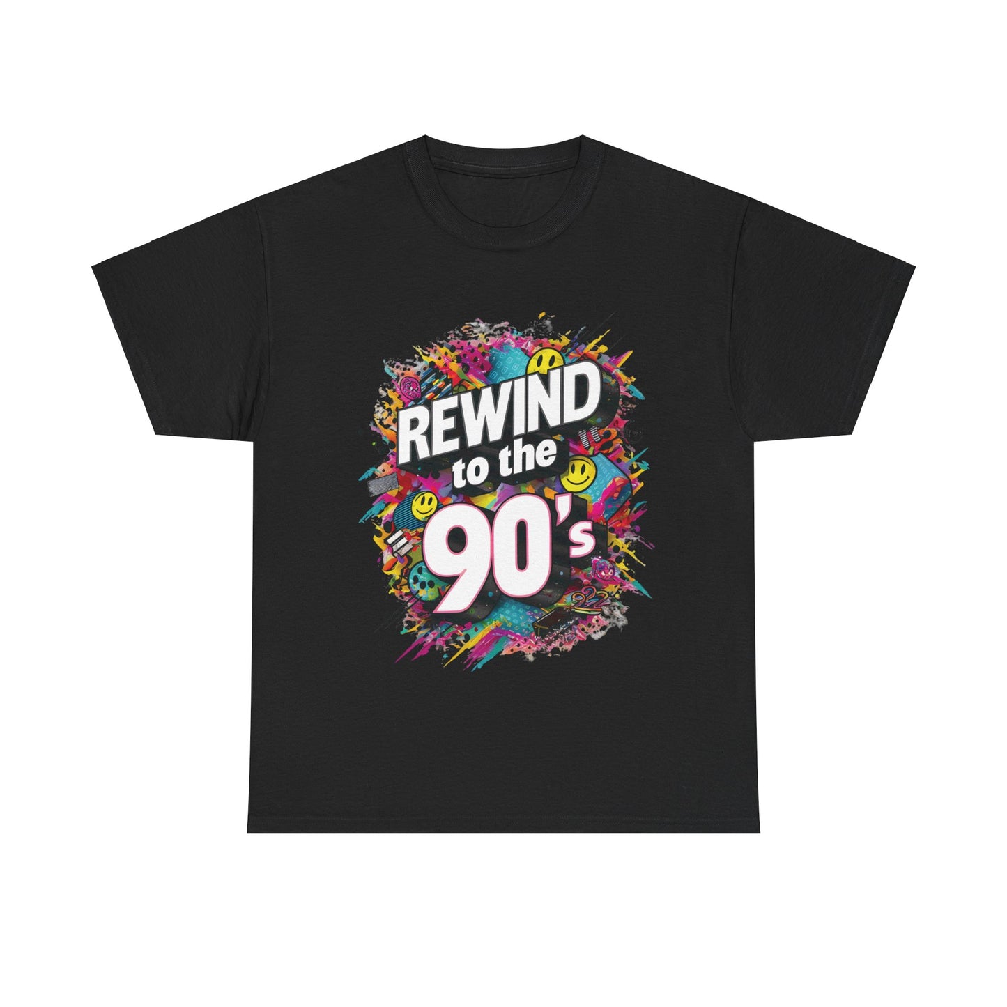 Rewind to the 90's T-Shirt #1