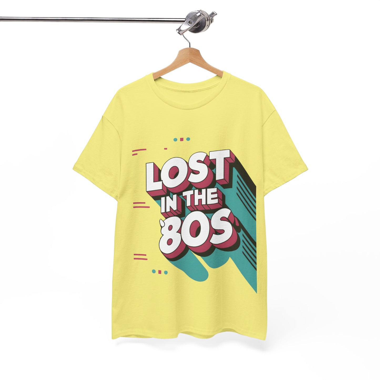 Lost in the 80's T-Shirt #1